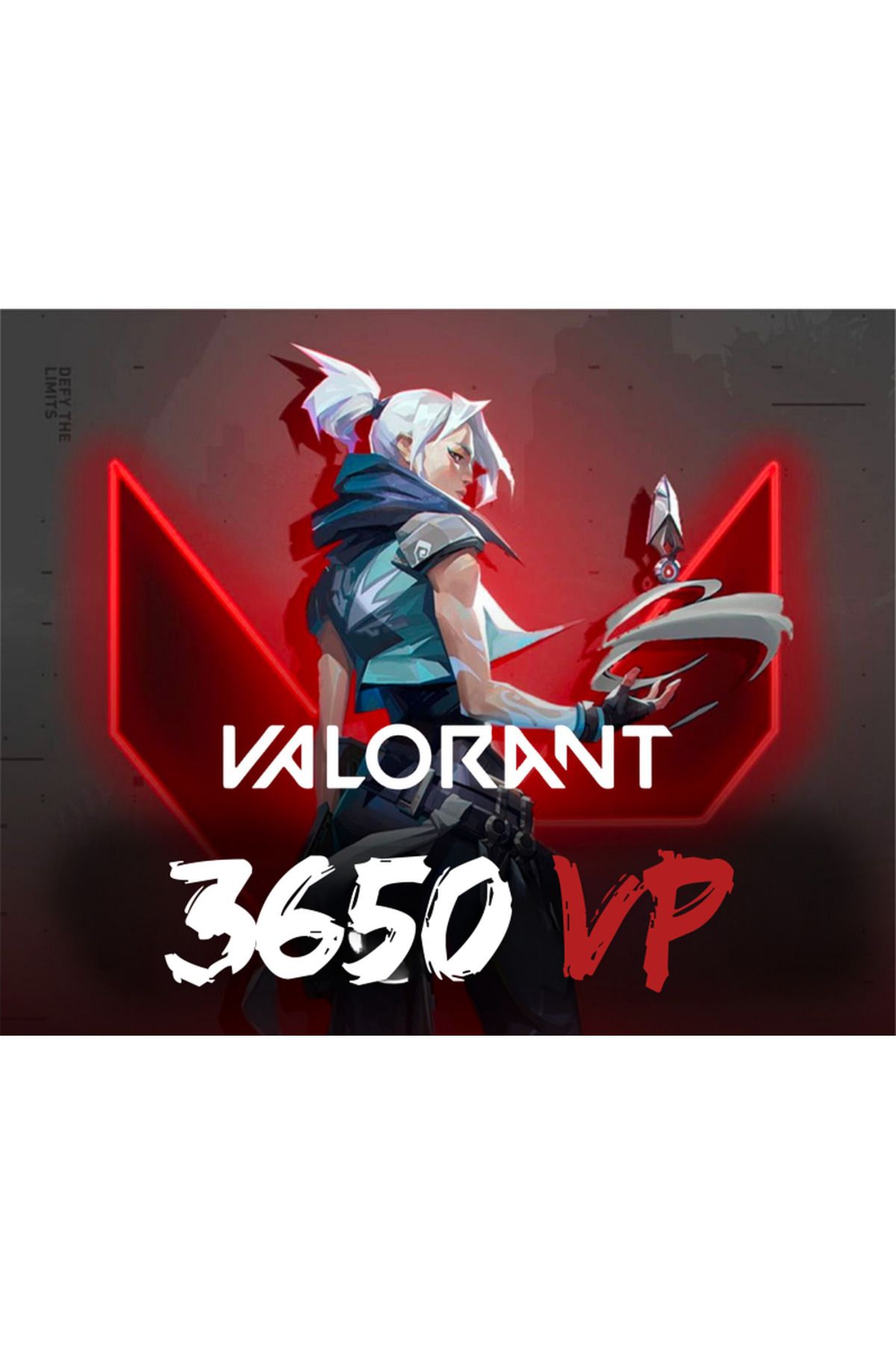 Valorant Point 3650 VP - TR