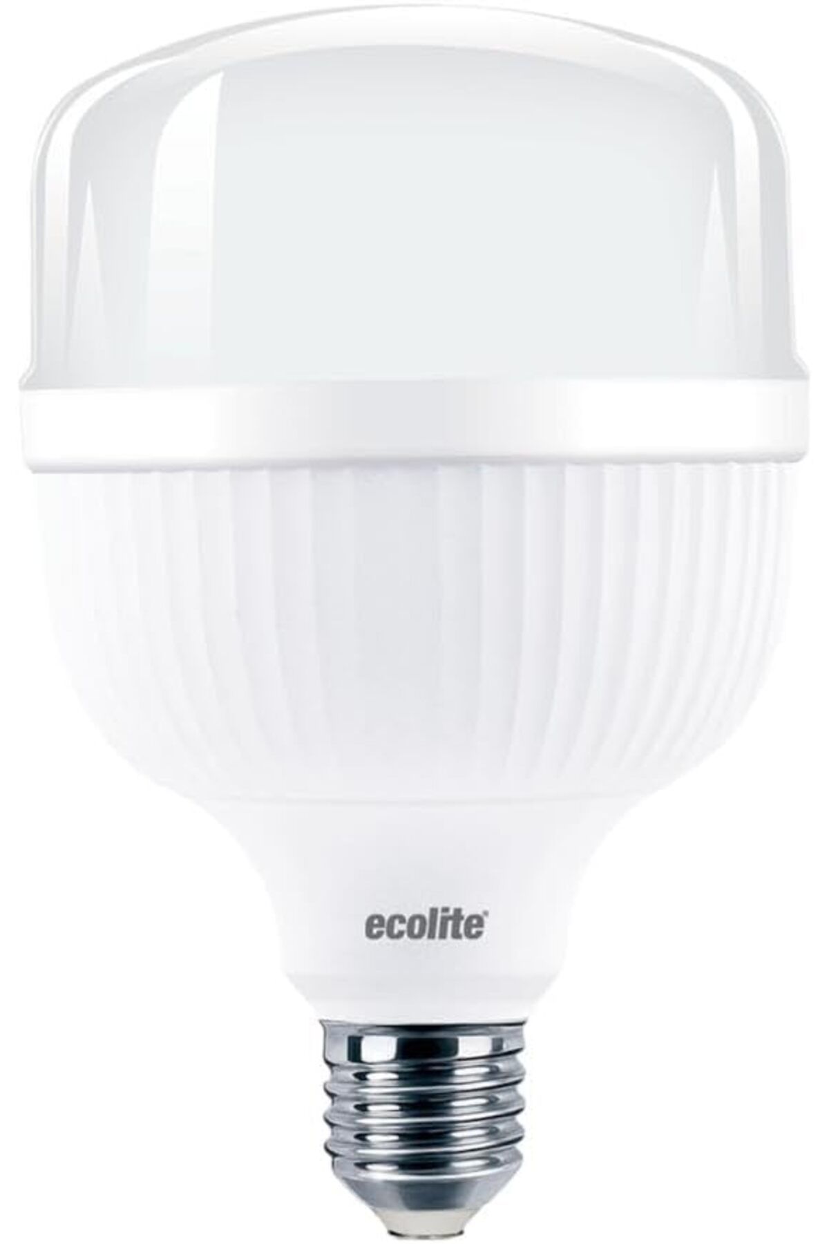 NcK Ecolite 38W (200W) Jumbo LED Ampul 3000K Sarı Işık E27 Duylu 3800 Lümen