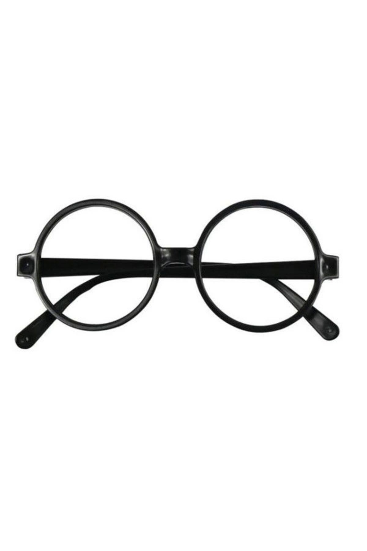 Finetoo Çocuk Siyah Çerçeveli Harry Potter Gözlüğü