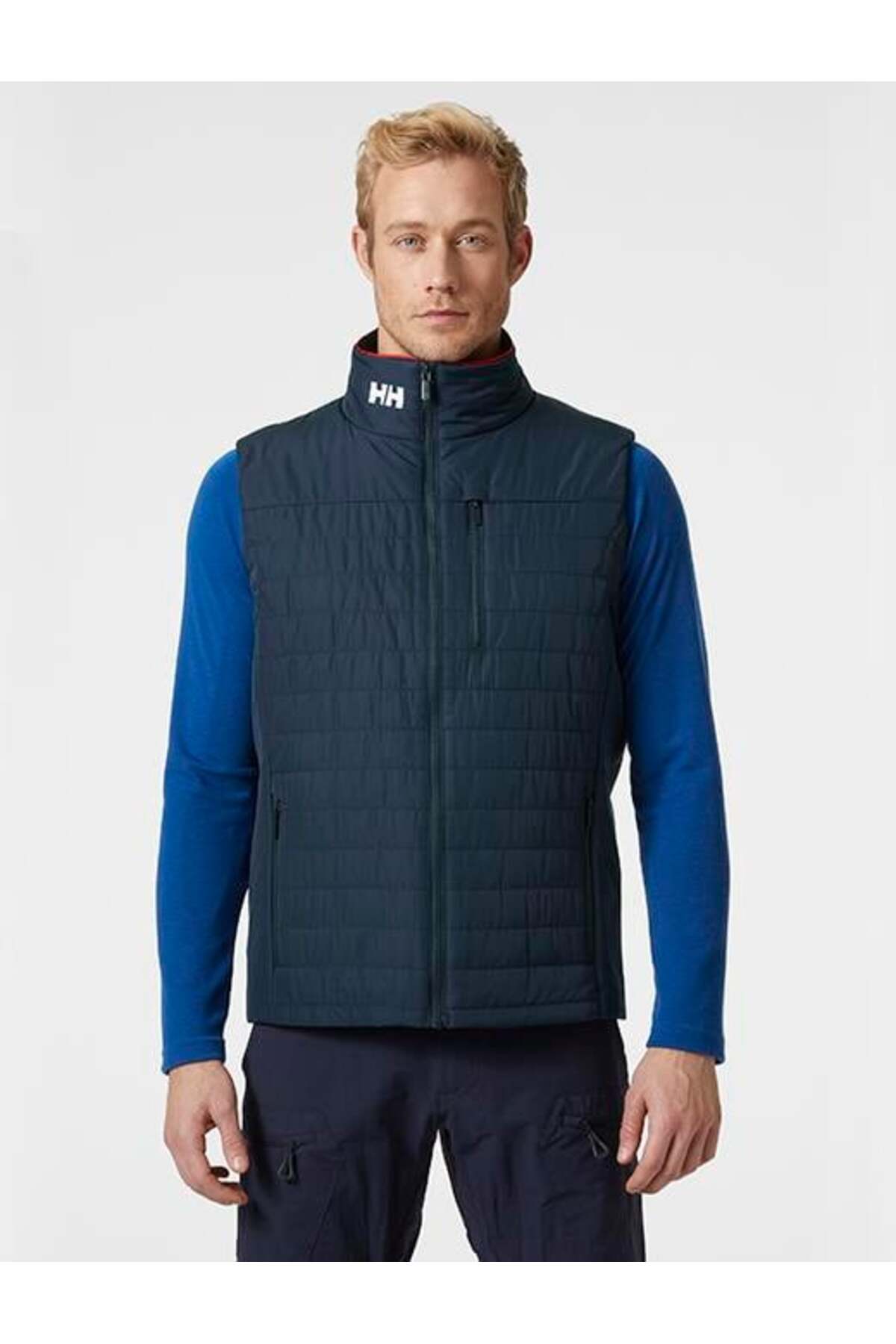 جلیقه مردانه راسته بدون آستین | هلی هانسن Helly Hansen HHA.30377 HHA.597 - تصویر 2