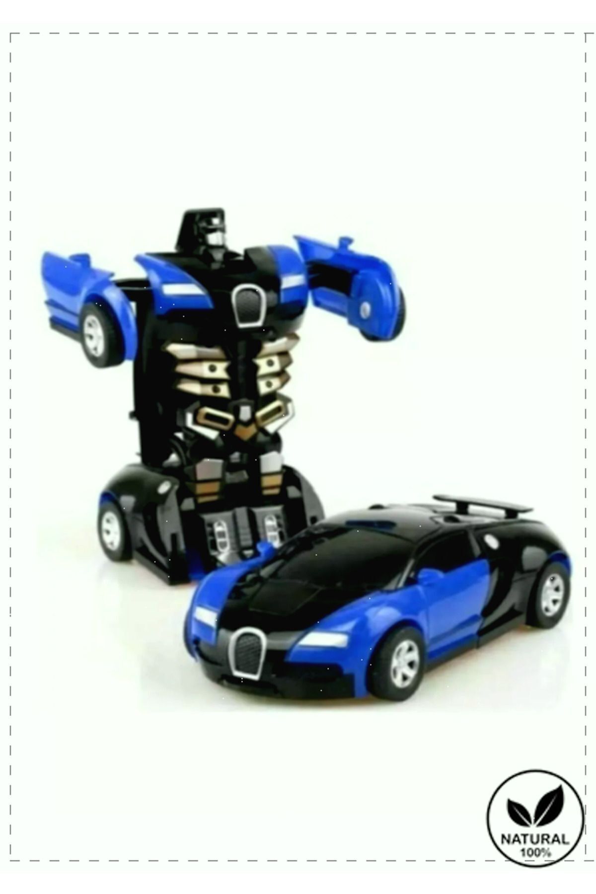 OMZ Çek Bırak Transformerrs Robot Olan Oyuncak Araba Kız Oyuncakları Erkek Cocuk Eğitici Oyuncaklar fotoğrafı 6 (önizleme)