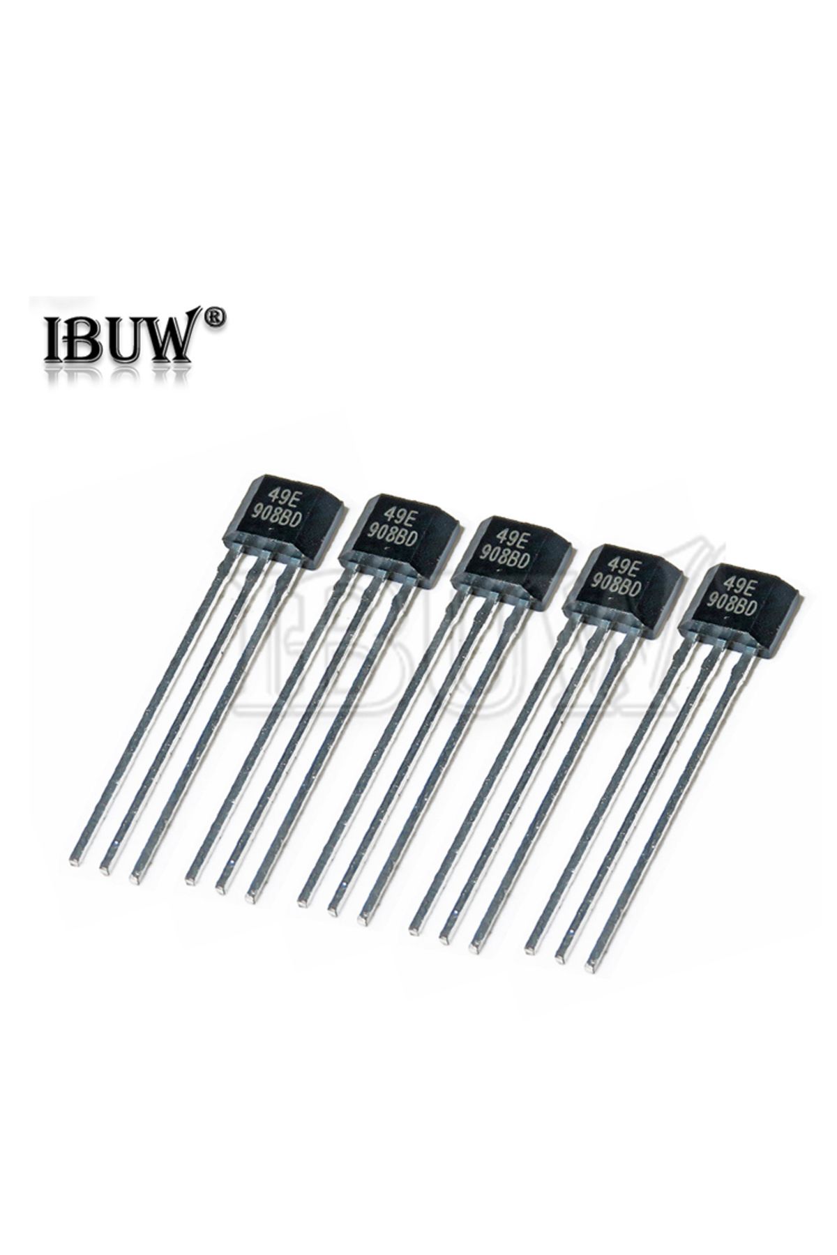 Choice-Ss495a 10pcs Hall Sensor Ss40af Ss41f Ss495a Ss49e 40af 41f 495a 49e Ehigh Sensitivity 2