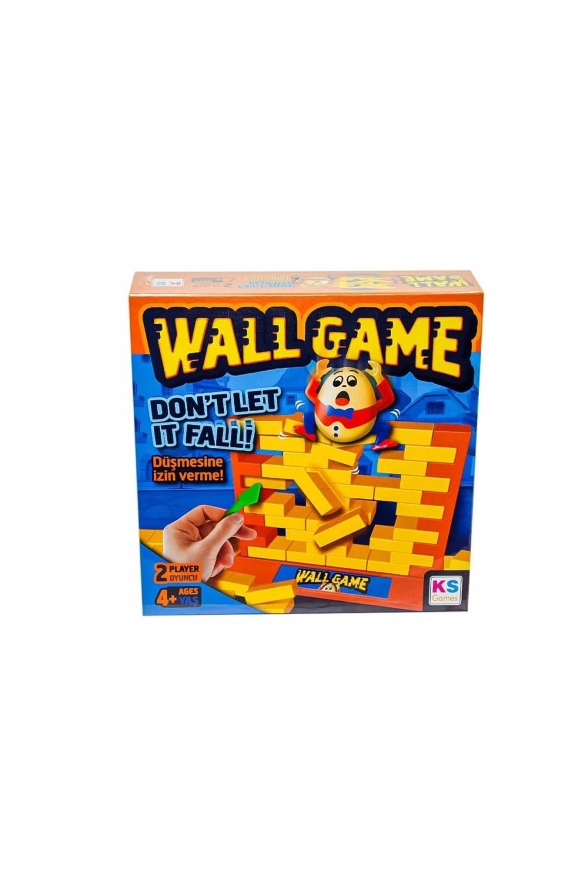 TWOX Çocuk 25921 Wall Game - Ks Puzzle