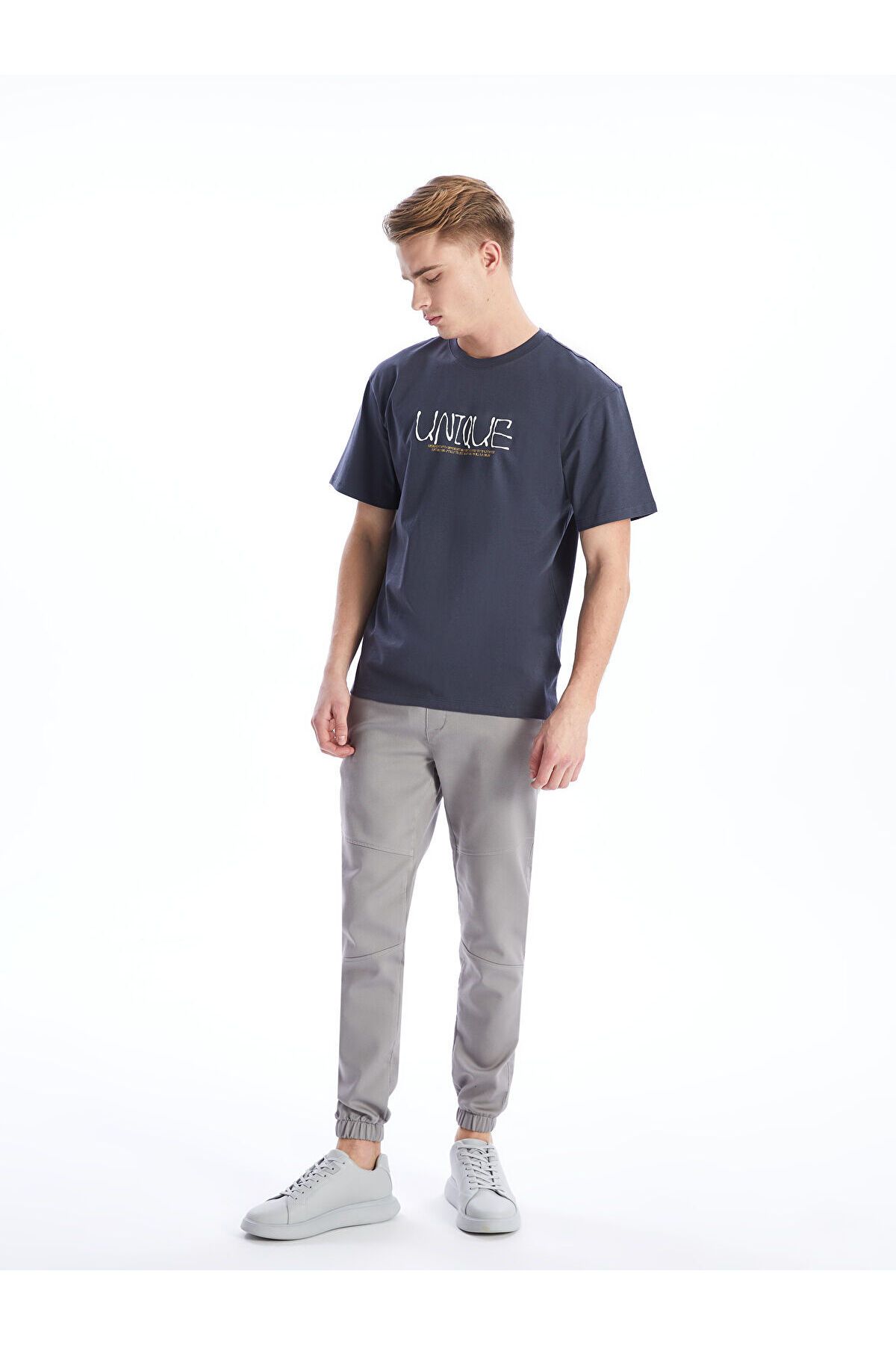LC Waikiki Slim Fit Erkek Jogger Pantolon