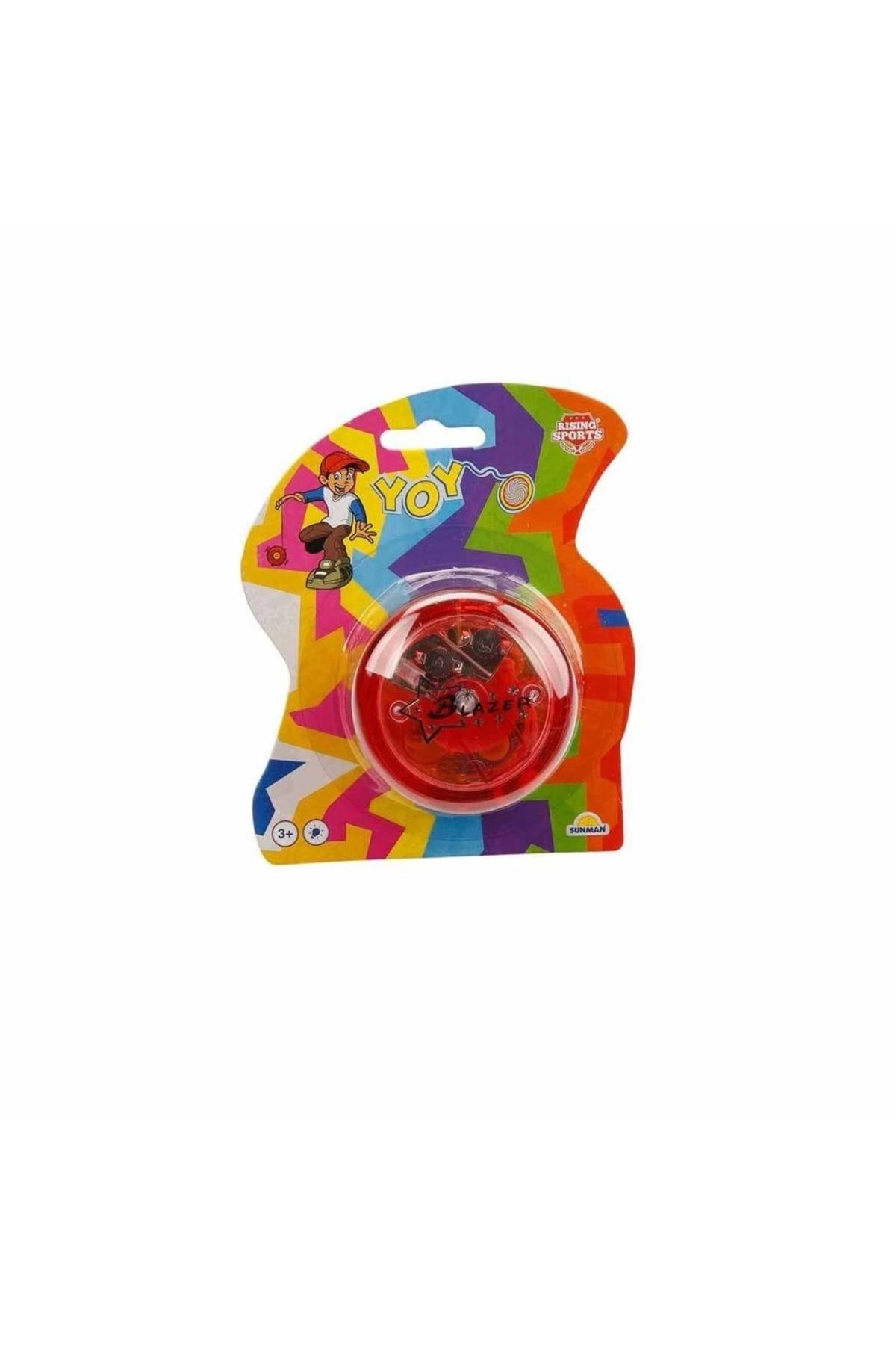 Finetoo Çocuk Yoyo Işıklı Blazer