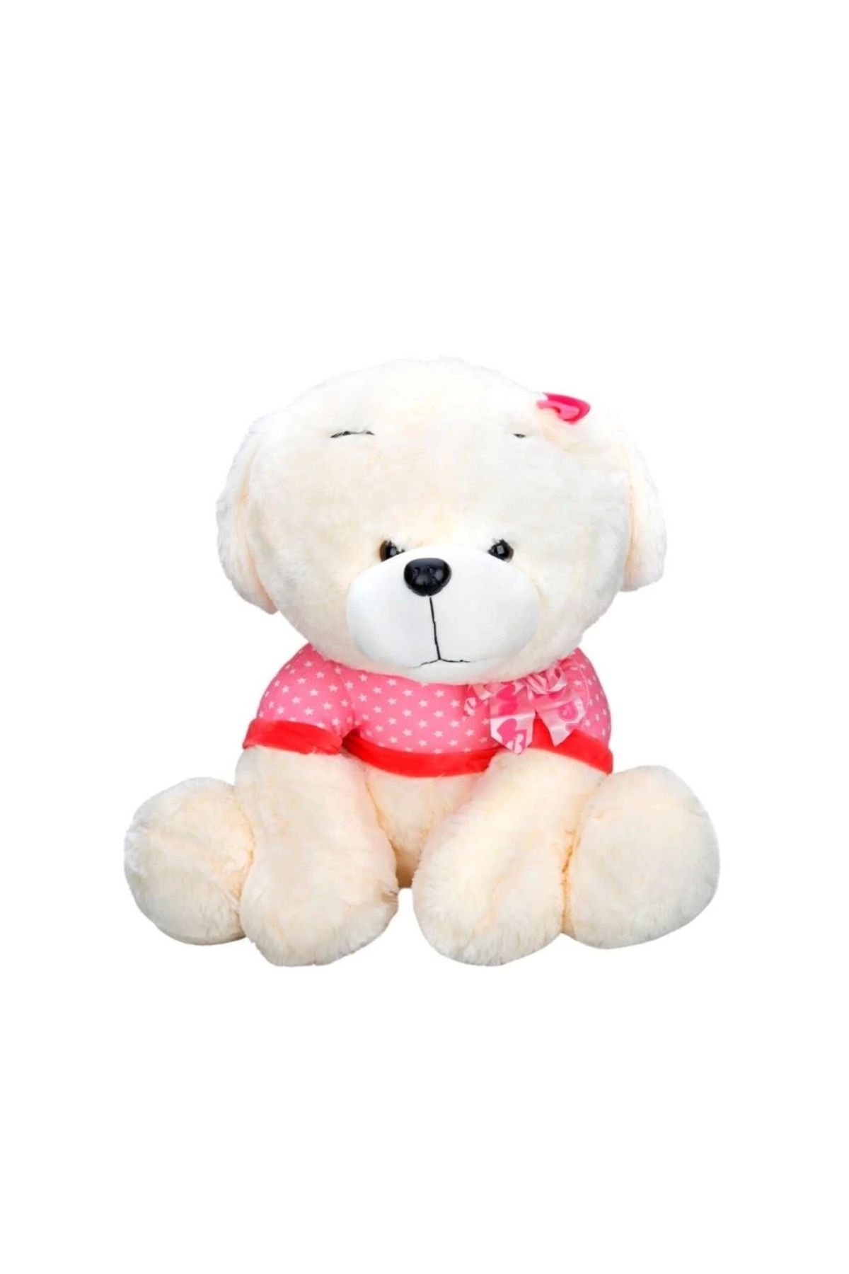 TWOX 1033 Peluş Oturan Köpek 55 cm