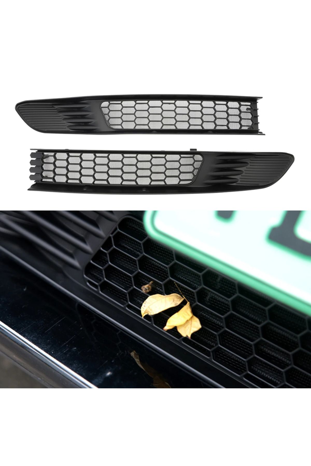 Choice-Car Lower Bumper Anti Insect Net for Tesla Model Y 3 Highland 2024 2023 2022 2011 Front Grille Me... 3