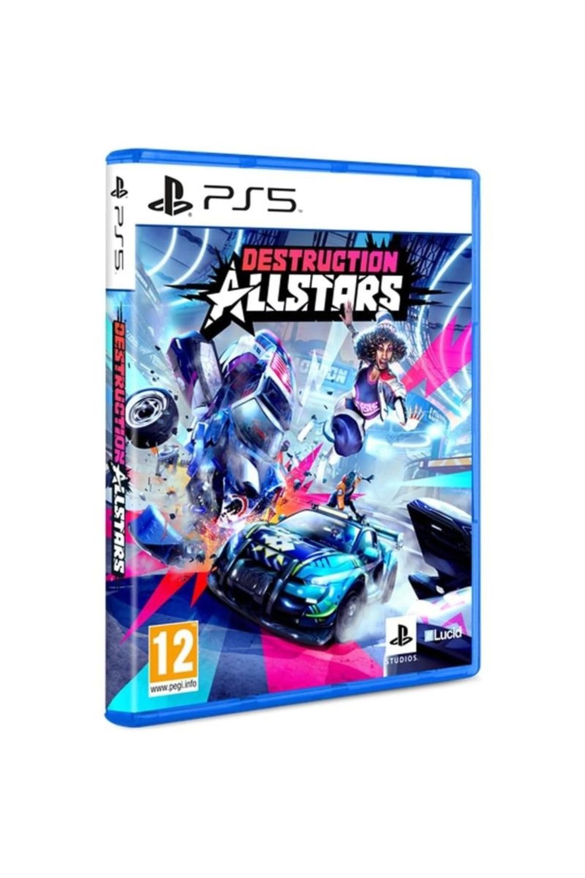 Sony Destruction AllStars PS5