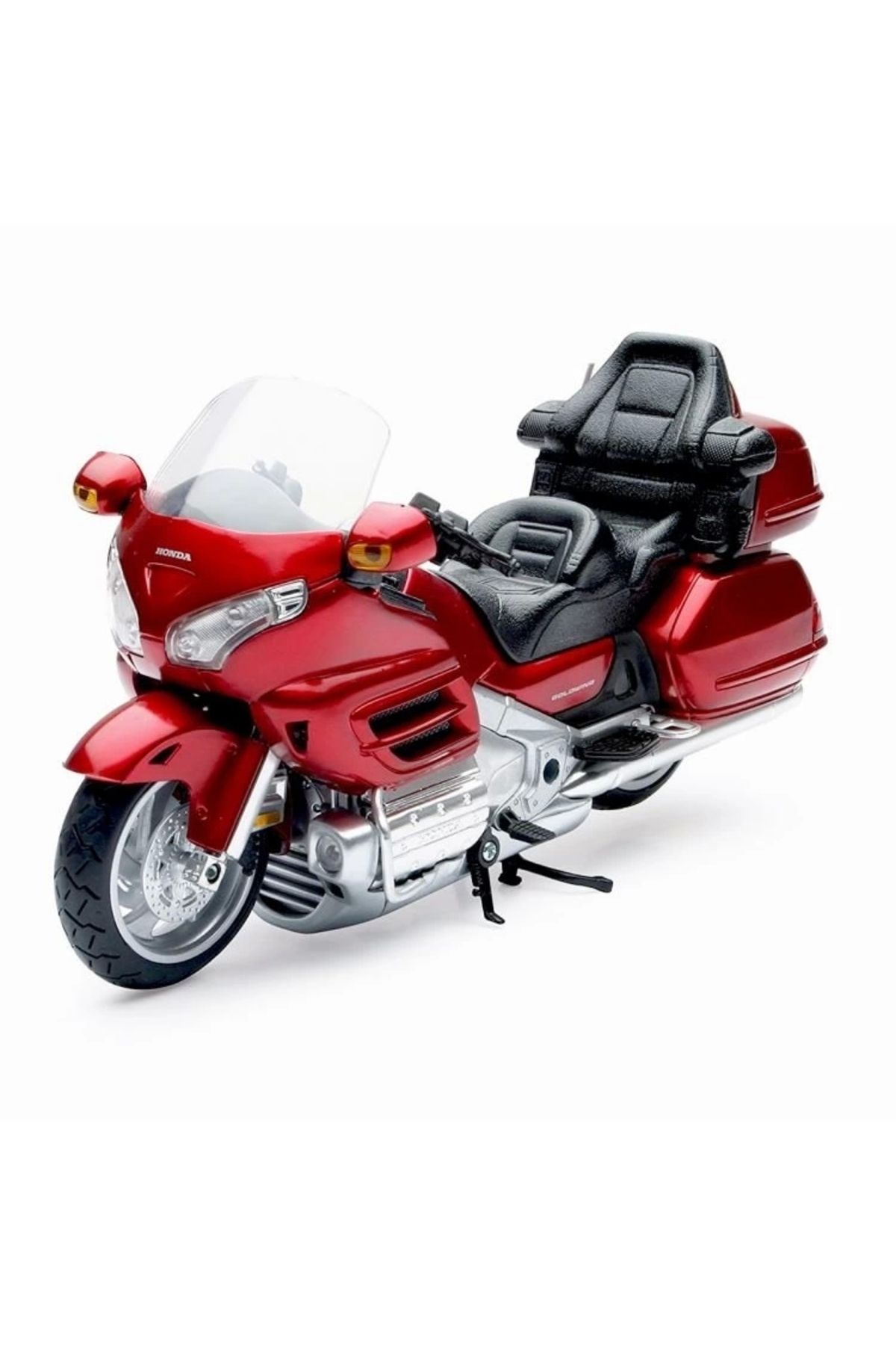 Finetoo Çocuk Sunman 1:12 Honda Gold Wing