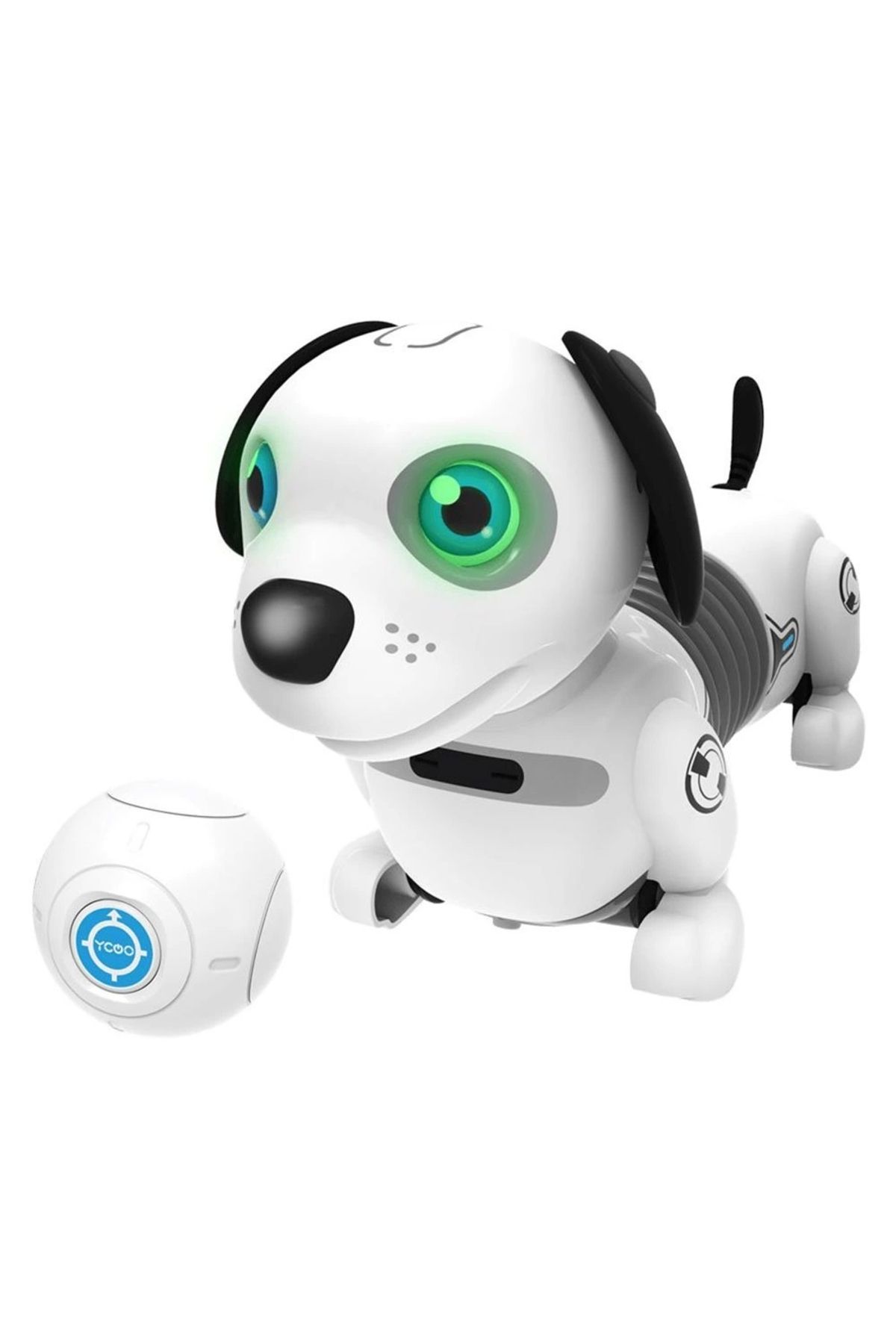 TWOX Çocuk Silverlit Robo Dackel Junior Robot Köpek