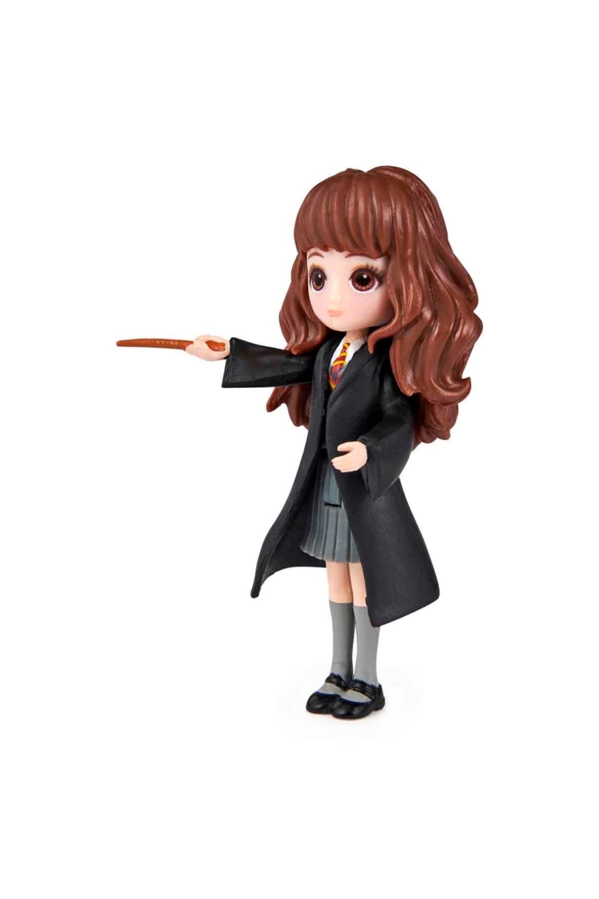 Basic Fun Çocuk Harry Potter Magical Minis Hermione Granger Figürü