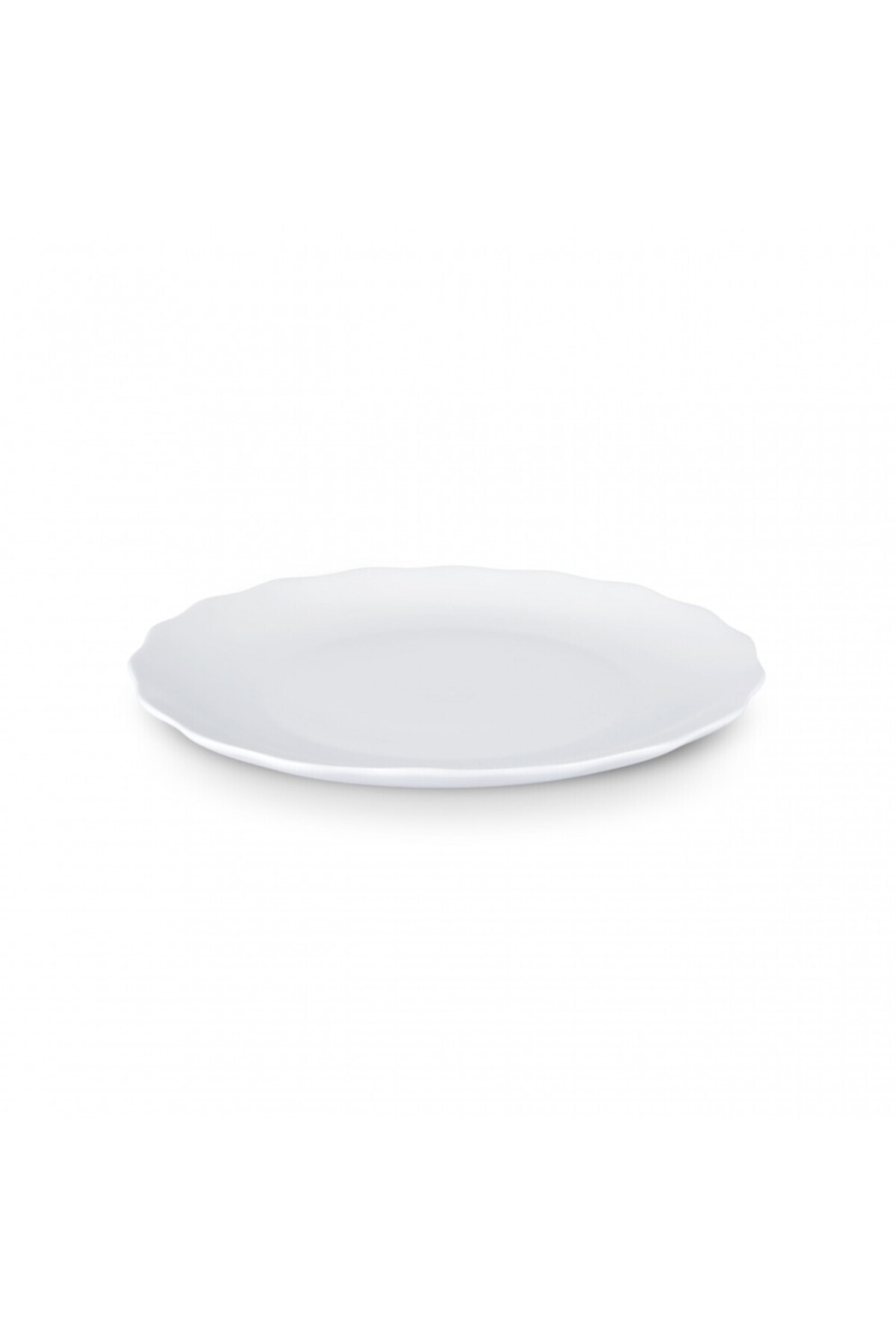 Karaca-Scalloped 18-teiliges Tafelservice für 6 Personen 4