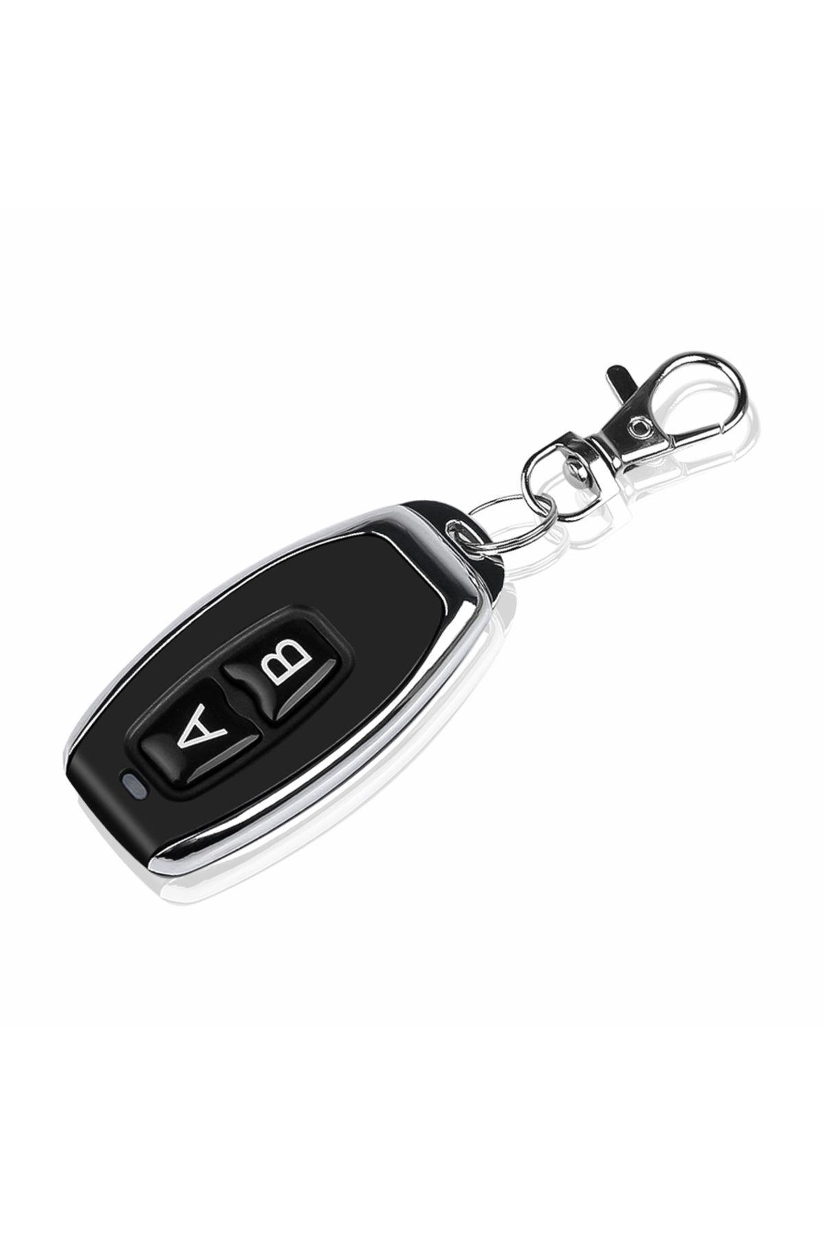 Choice-10pcs 433MHZ Remote Control Auto 2 Channel Code Electric Learning Code Gate Garage Door Opener wi... 8