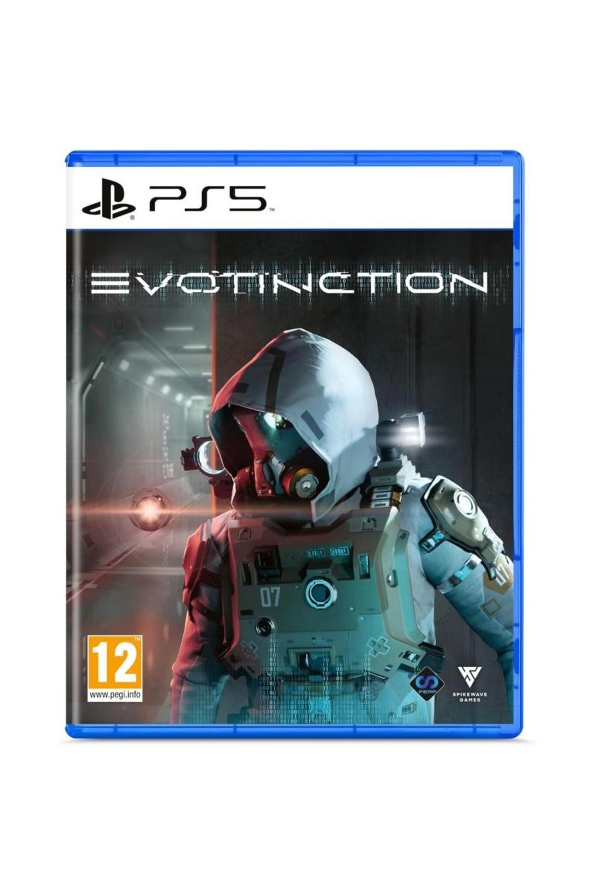 Spike Chunsoft Evotinction PS5