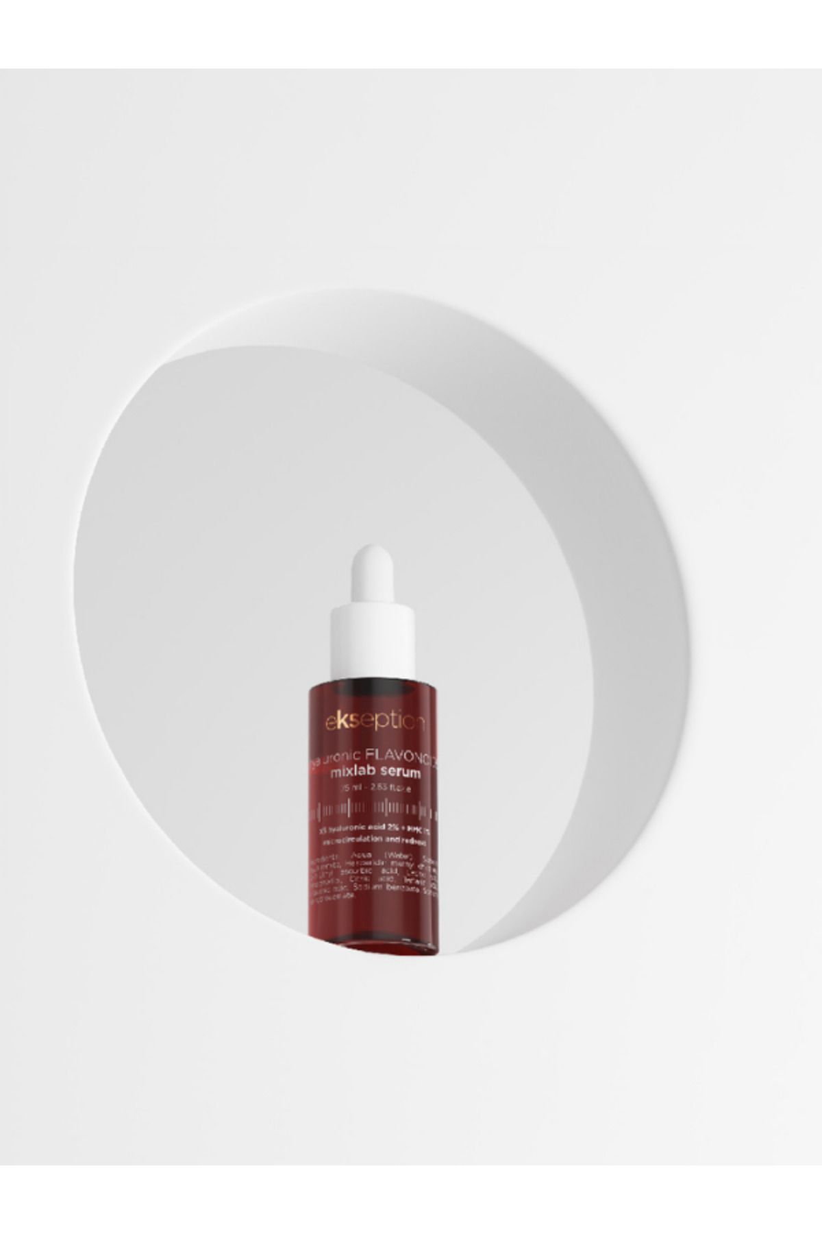 Ekseption Hyaluronic Flavonoids Mixlab Serum