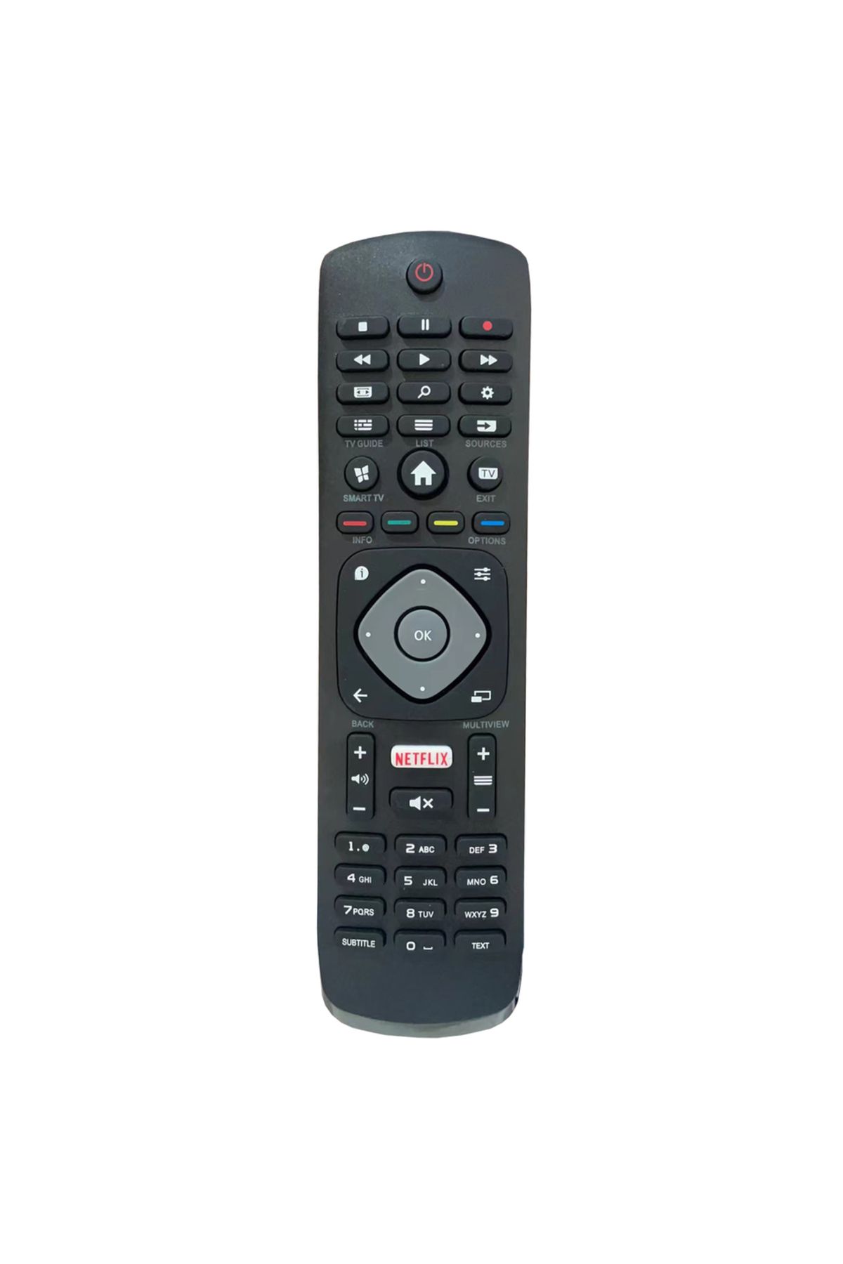 Choice-Philips Replacement Remote Control For Philips Tv Remote （the Newly Upgraded Version Intelligent Rem 1
