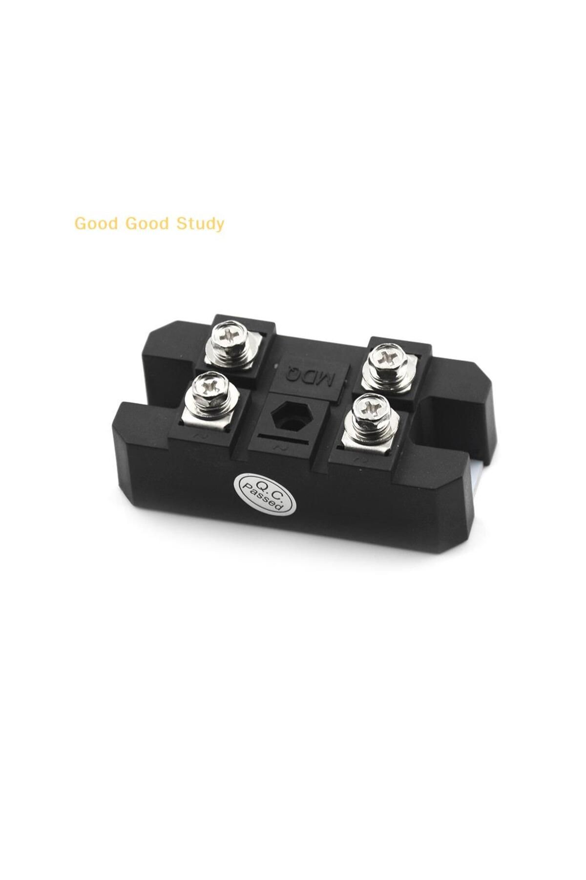 Choice-1 Pcs High Power Bridge Rectifier 100A Single Phase Diode Bridge Rectifier 4 Terminal 1600V Diode... 4