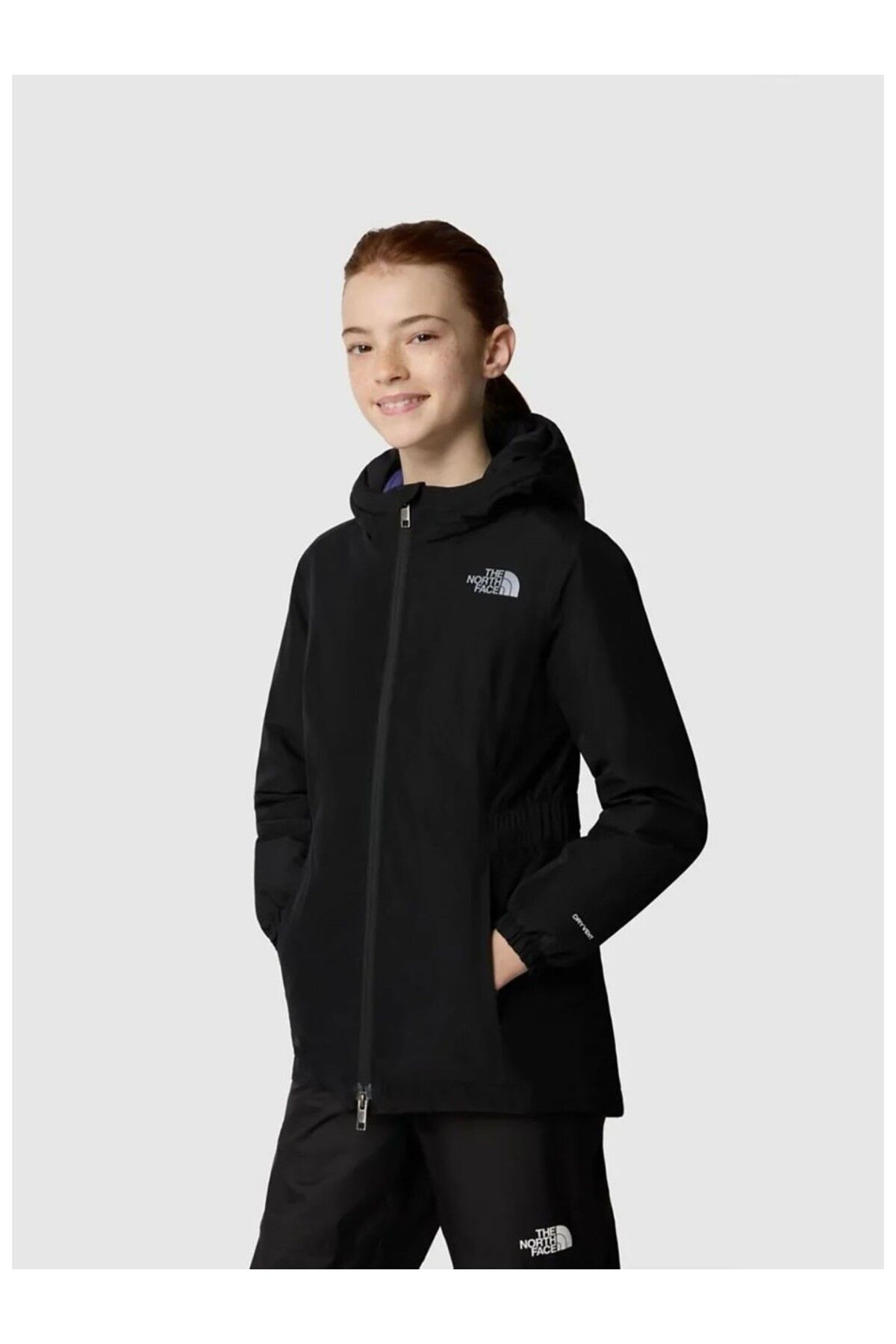 THE NORTH FACE-G Hikesteller Insulated Parka 2