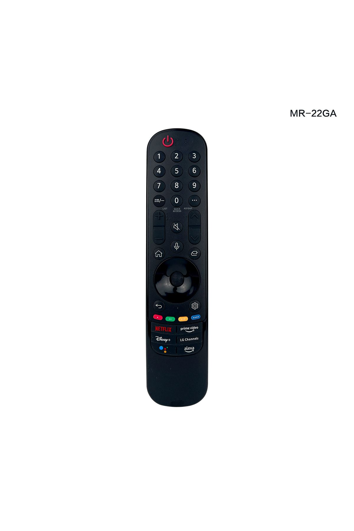 Choice-Mr22ga Channel An-mr22ga Akb76039902 Replacement Magic Tv Remote Controller With Mic For Oled65c2pub 1