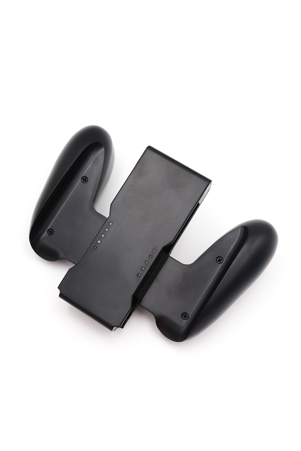 xinmeidongli-Black Gaming Grip Handle Controller Comfort Grip Handle Bracket Support Holder For Nintend Switch Jo 1