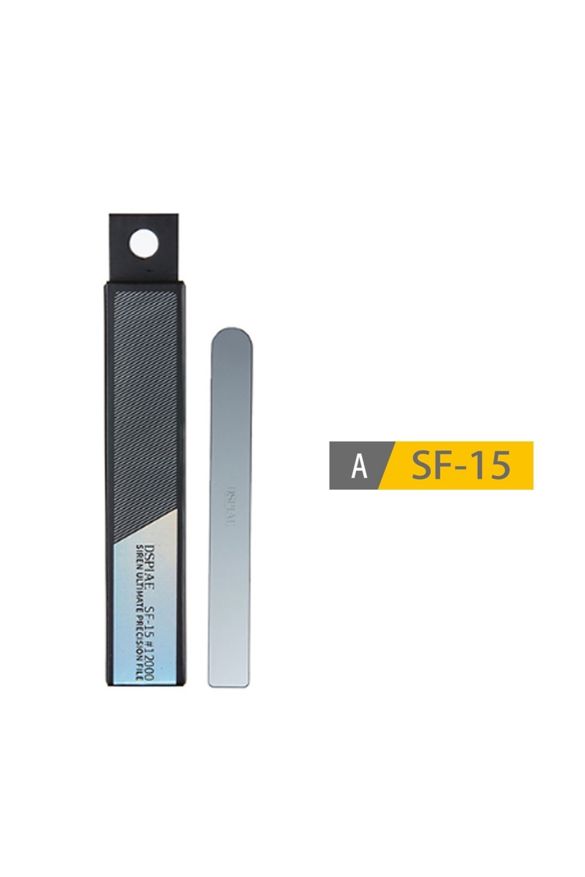 NEWBEAT-A-SF-15 DSPIAE SF-15 MSF-13 كتلة كاشطة Leviathan Ultimate Hobby FiLe ملف سيراميك أداة تلميع 1