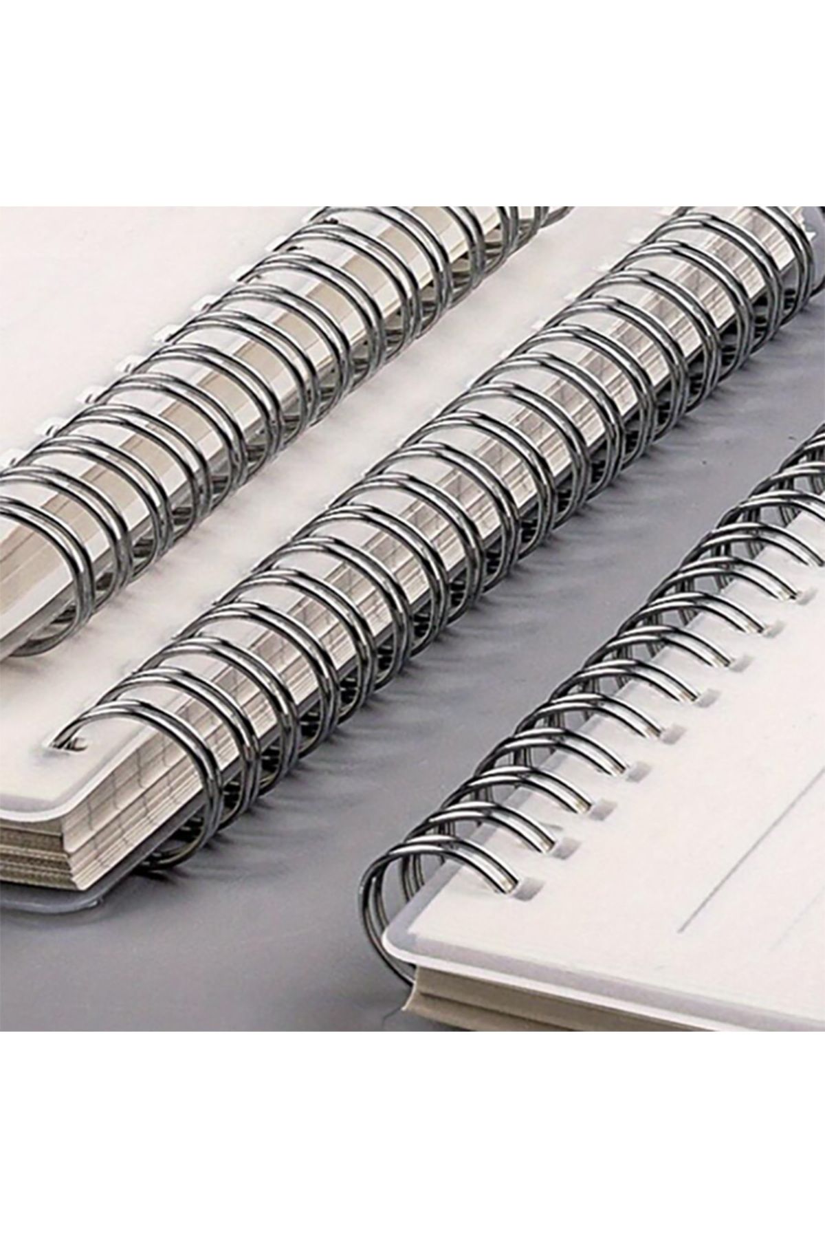 Choice-A5 A4 A5 B5 Spiral Book Coil Notebook 120 Sheets 240 Pages Grid Notebook Pp Cover 5