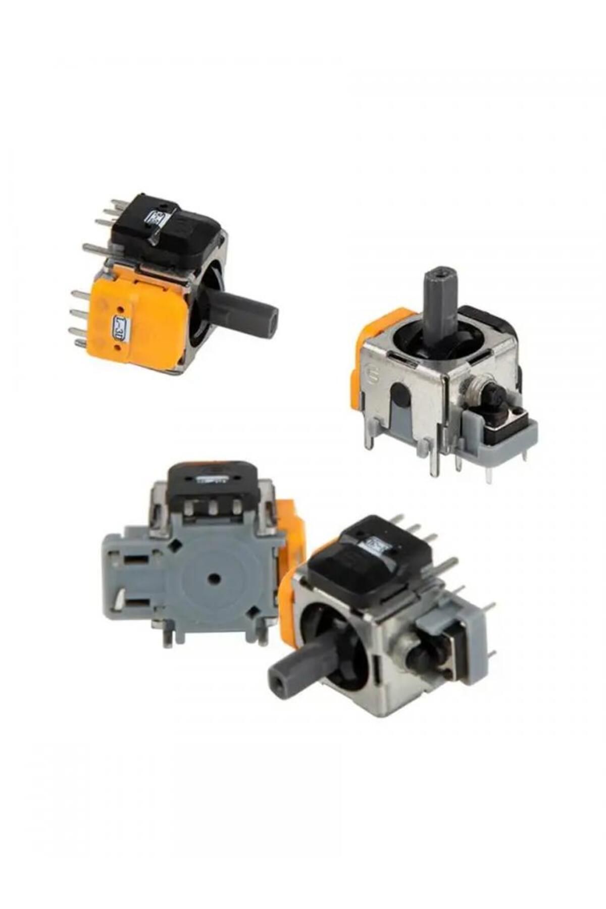 Choice-For PS4 2PCS Joycon For Hall Effect Joystick Module Controller For PS4 PS5 Xbox One XSX XSS Dualshoc 8