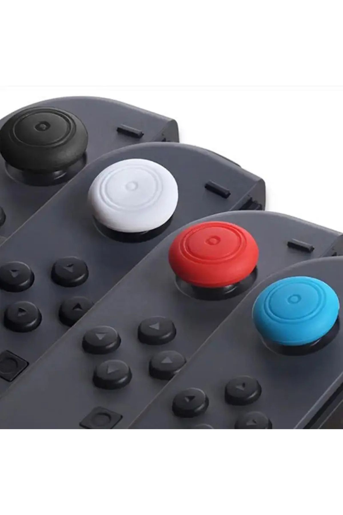 Wottler-8pcs Analog Thumb Stick Grip Caps Compatible with Nintendo Switch OLED/Switch Lite/Switch Joystic... 5