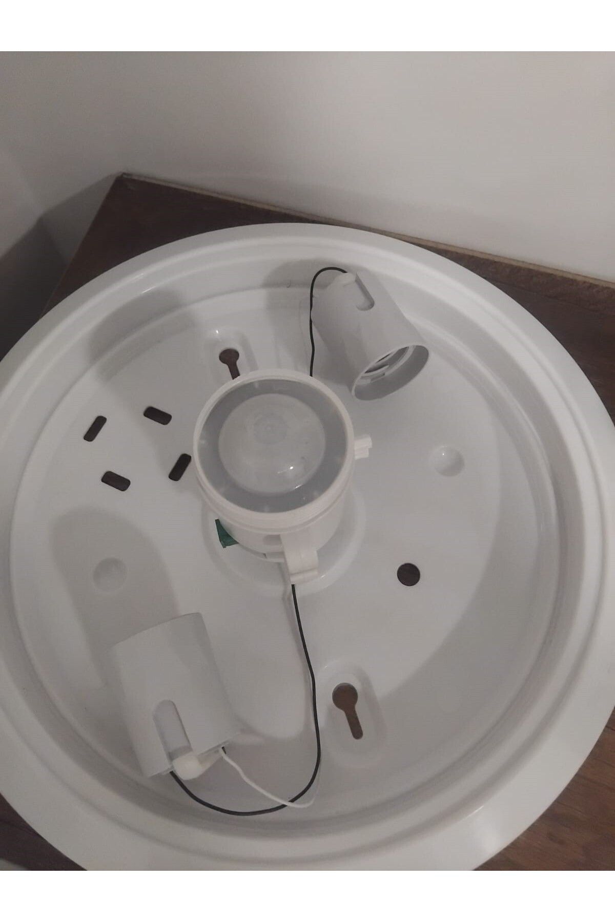 ARS LED-Ceiling 360 with PTS Sensor° Ceiling Light Lamp Glop with Motion Sensor09886543467 3