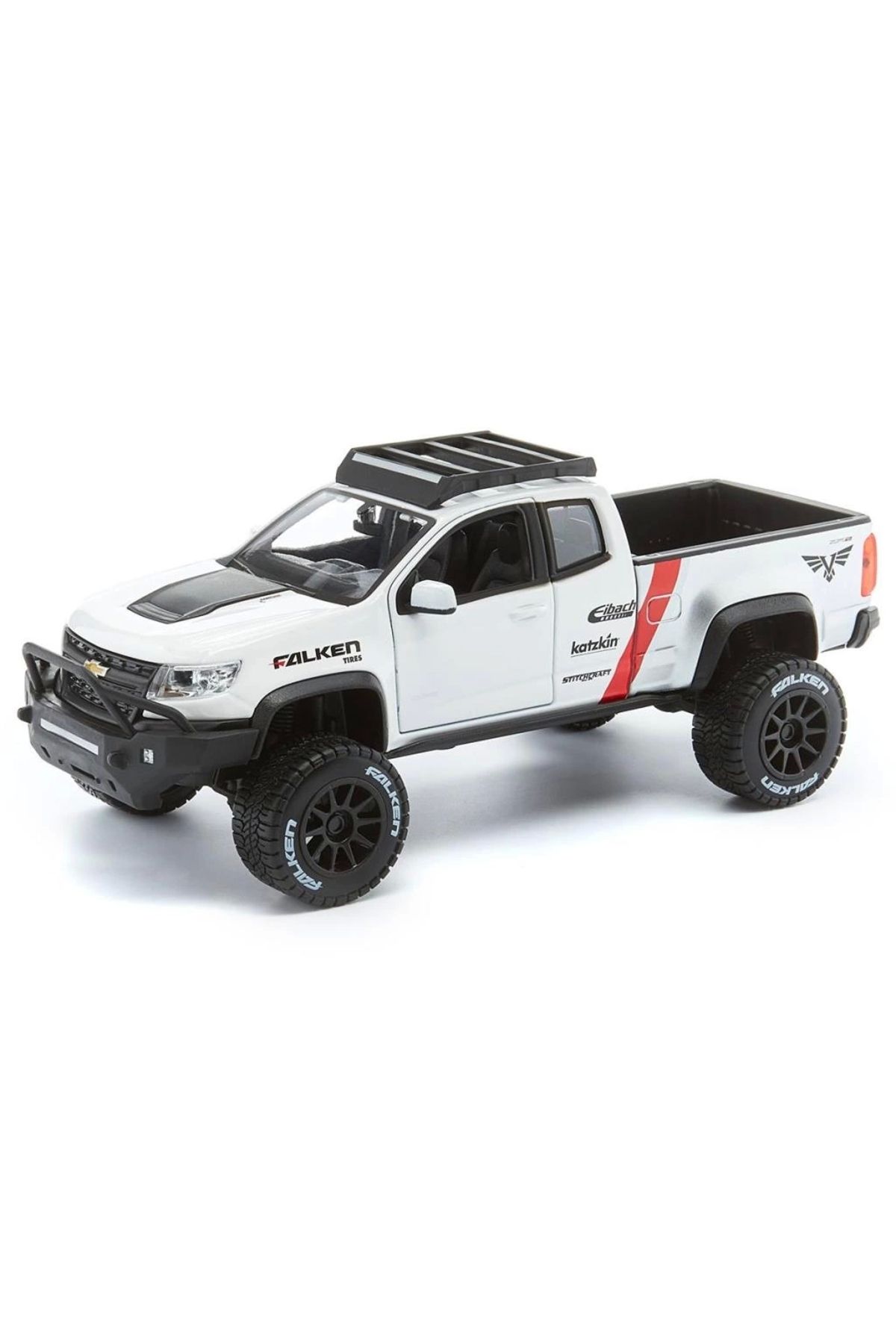 Basic Fun Çocuk Maisto 1:27 2017 Model Chevrolet Colorado ZR2