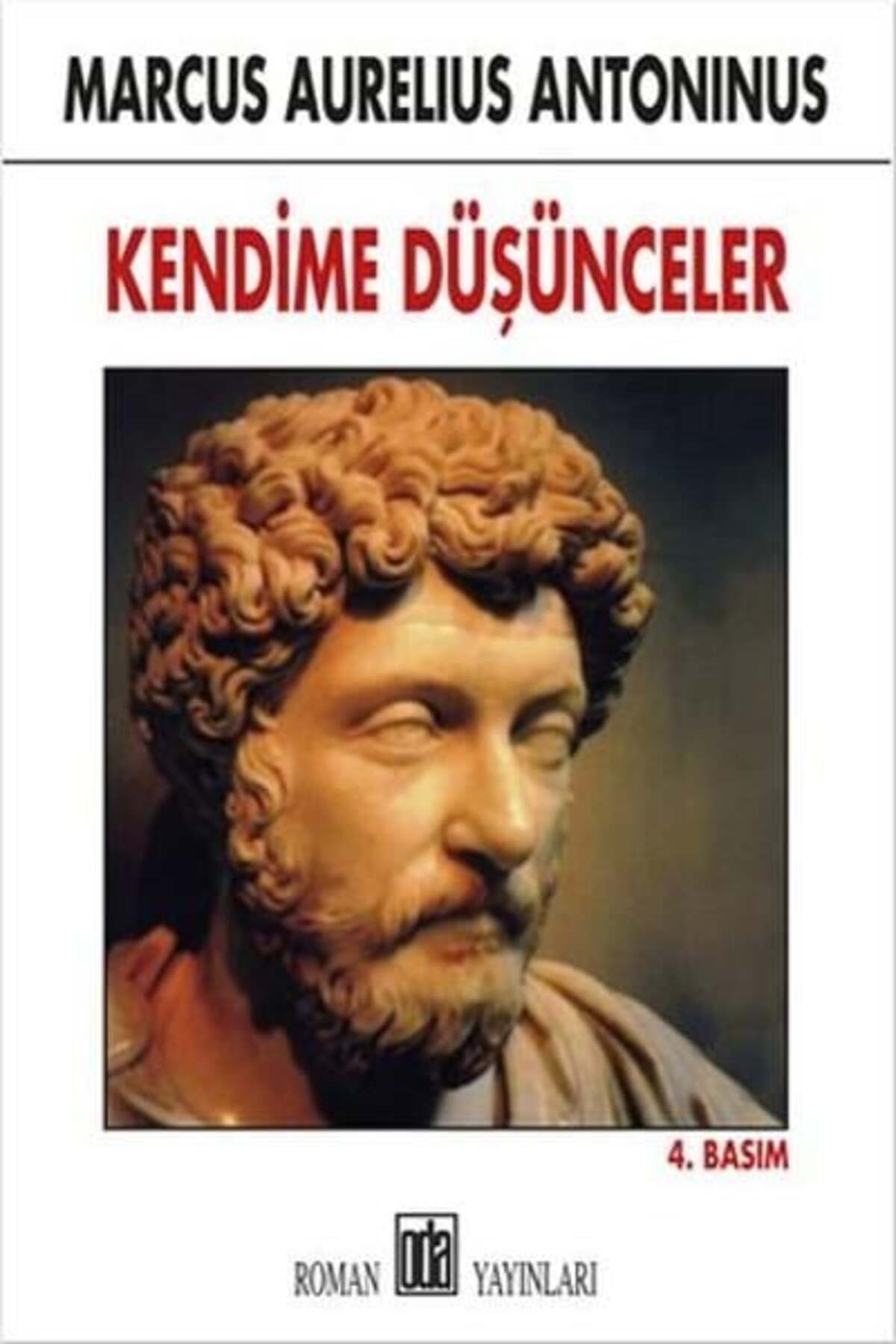 Oda Yayınları Kendime Düşünceler