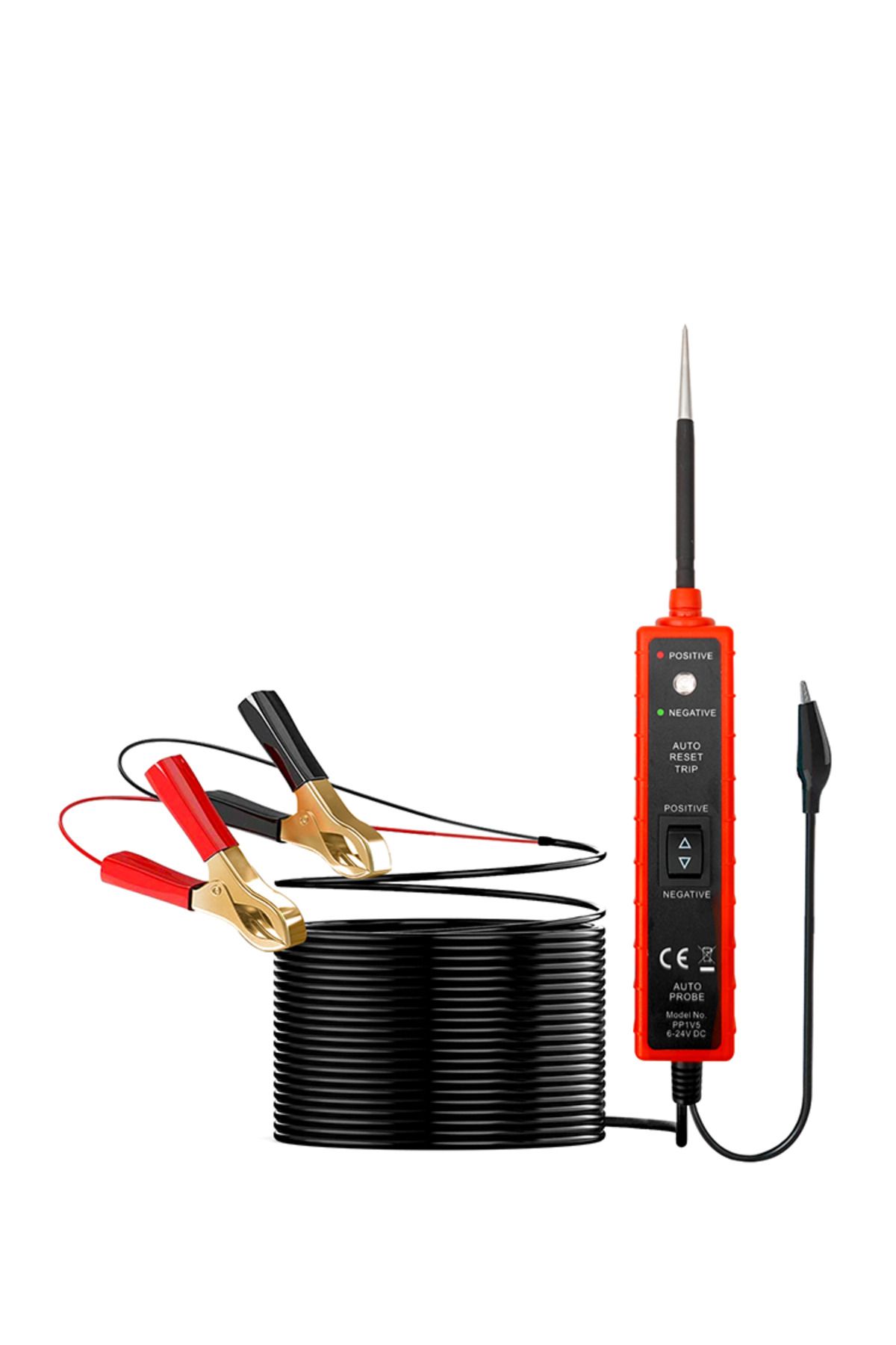 Choice-Car Circuit Tester Power Circuit Probe Detector Diagnostic Repair Tool Test Lamp Continuity/Volta... 7