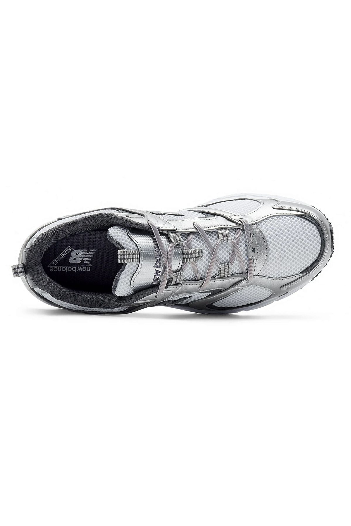 408 کفش کتانی یونیسکس خاکستری Ml408ds New Balance