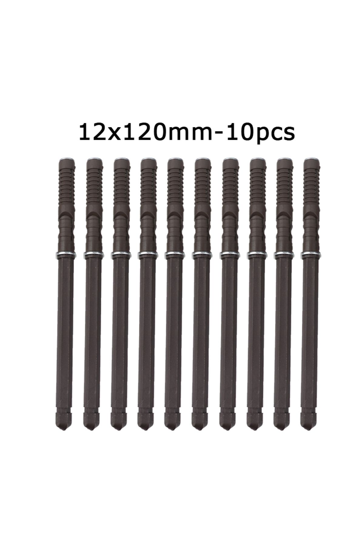 Choice-12x120mm-10pcs Concealed Shelf Support Floating Shelf Brackets Wood Invisible Mounted Bracket Diy Ad 1