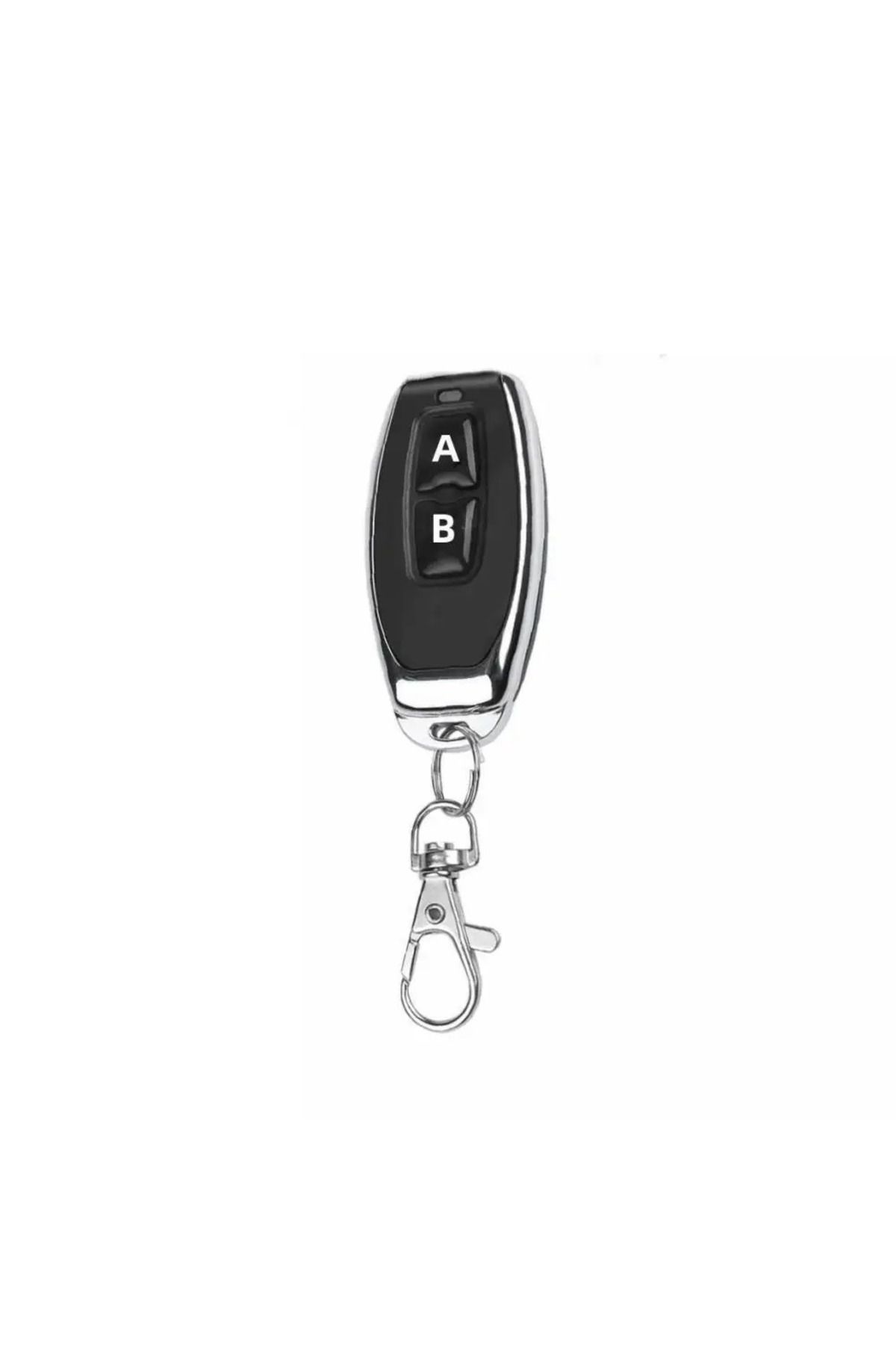 Choice-10pcs 433MHZ Remote Control Auto 2 Channel Code Electric Learning Code Gate Garage Door Opener wi... 1