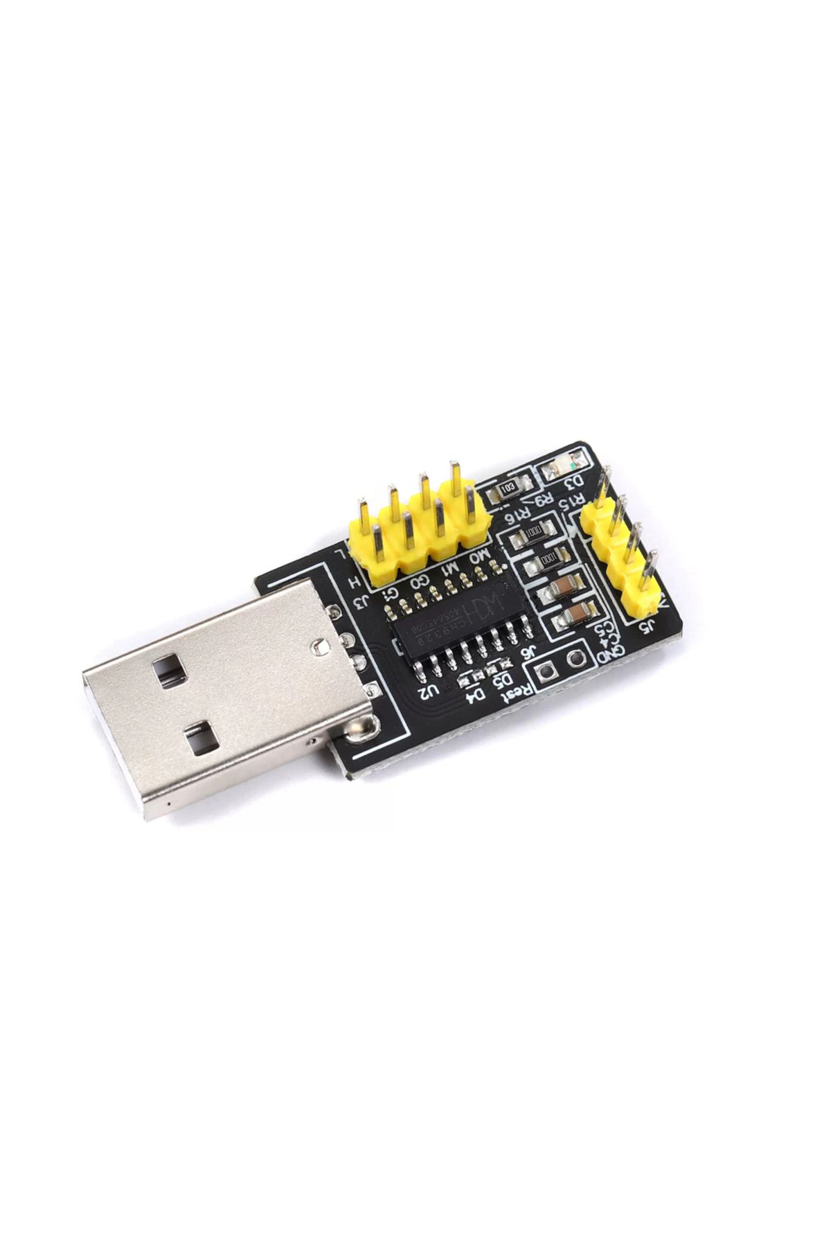 Choice-CH9329 module UART/TTL serial port to USB HID full keyboard mouse driver-free game development box 2