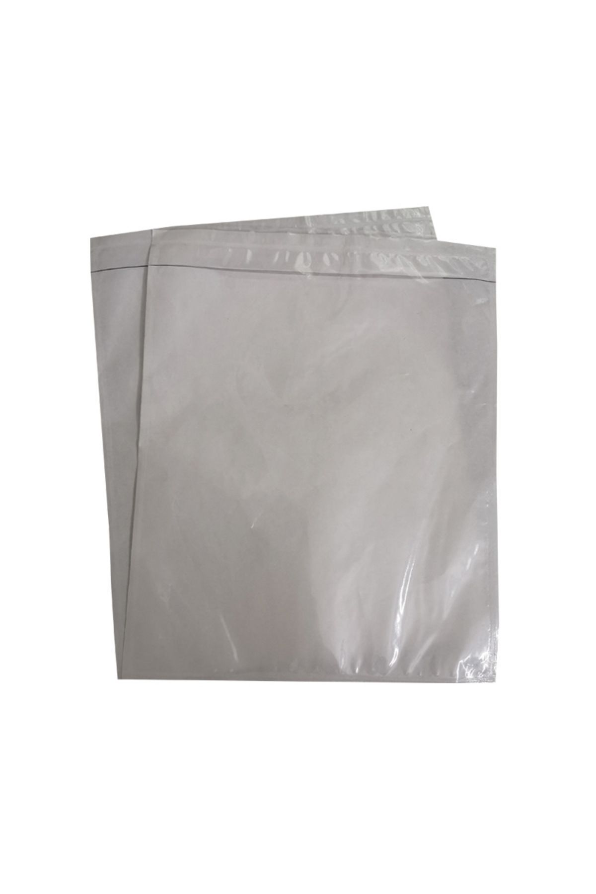 Choice-17x25cm 100pcs 100pcs Transparent Envelope Clear With Packing List Enclosed Printing Pouch Envelope 2