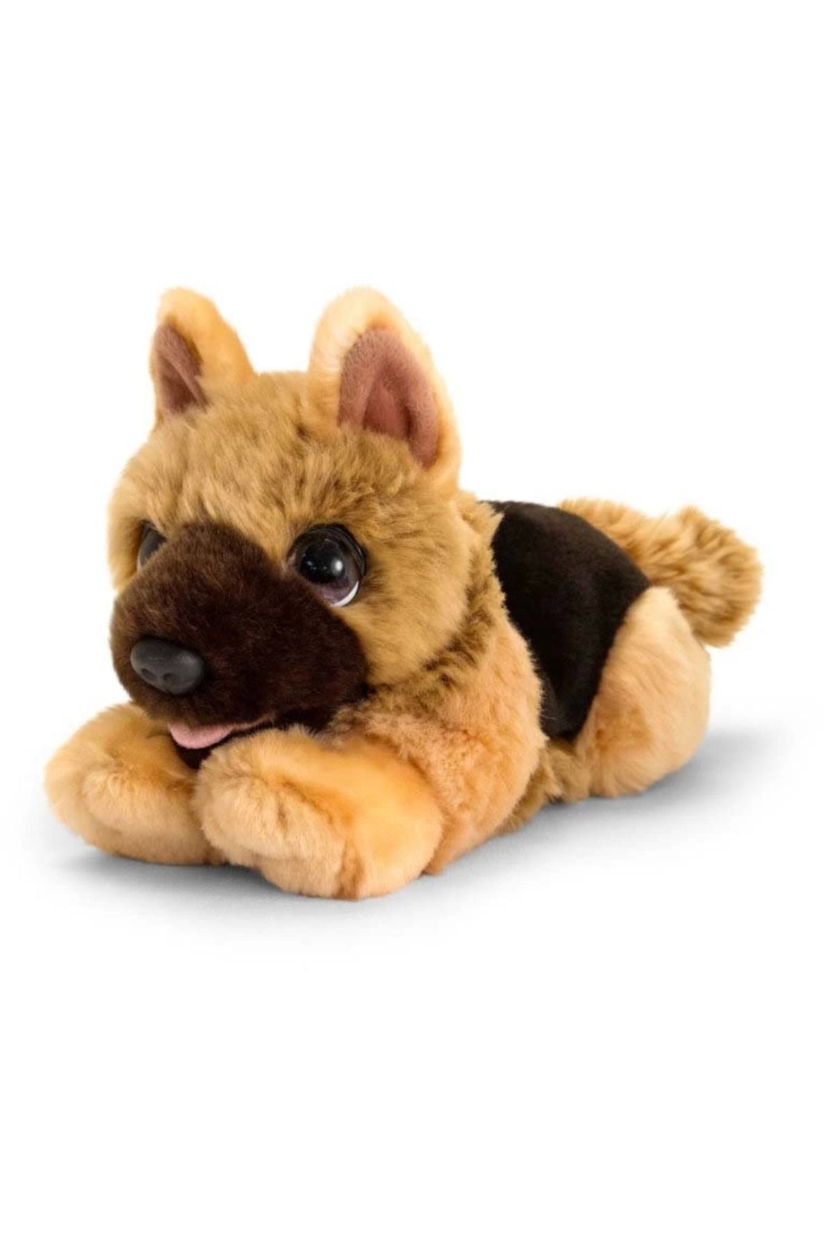 Basic Fun Çocuk Peluş Köpek Alsatian 25 cm