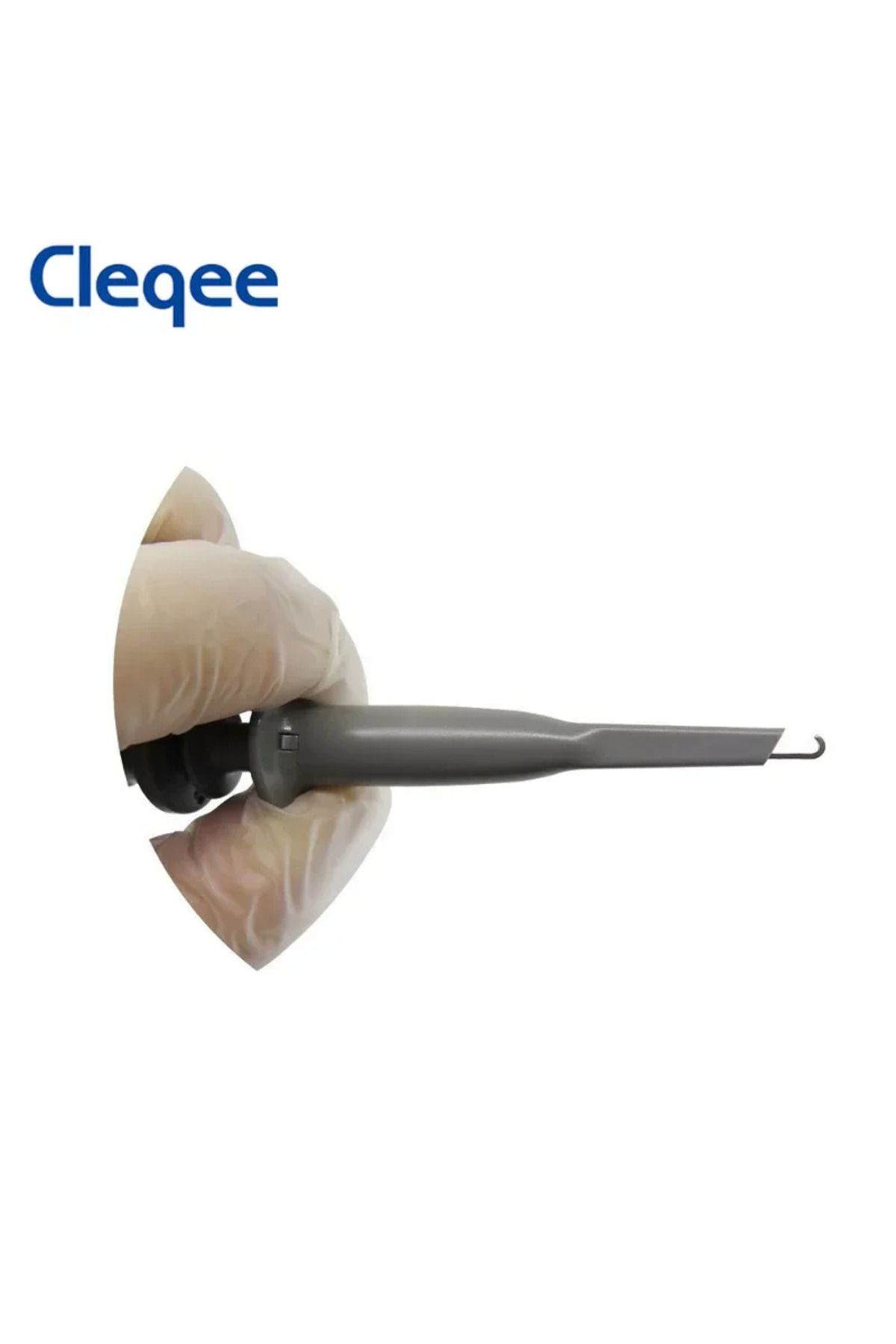 CLEQEE-P6100 2pcs 100mhz Bandwidth Oscilloscope Probe 1x/10x Adjustable Attenuation Bnc Leads Sw... 4