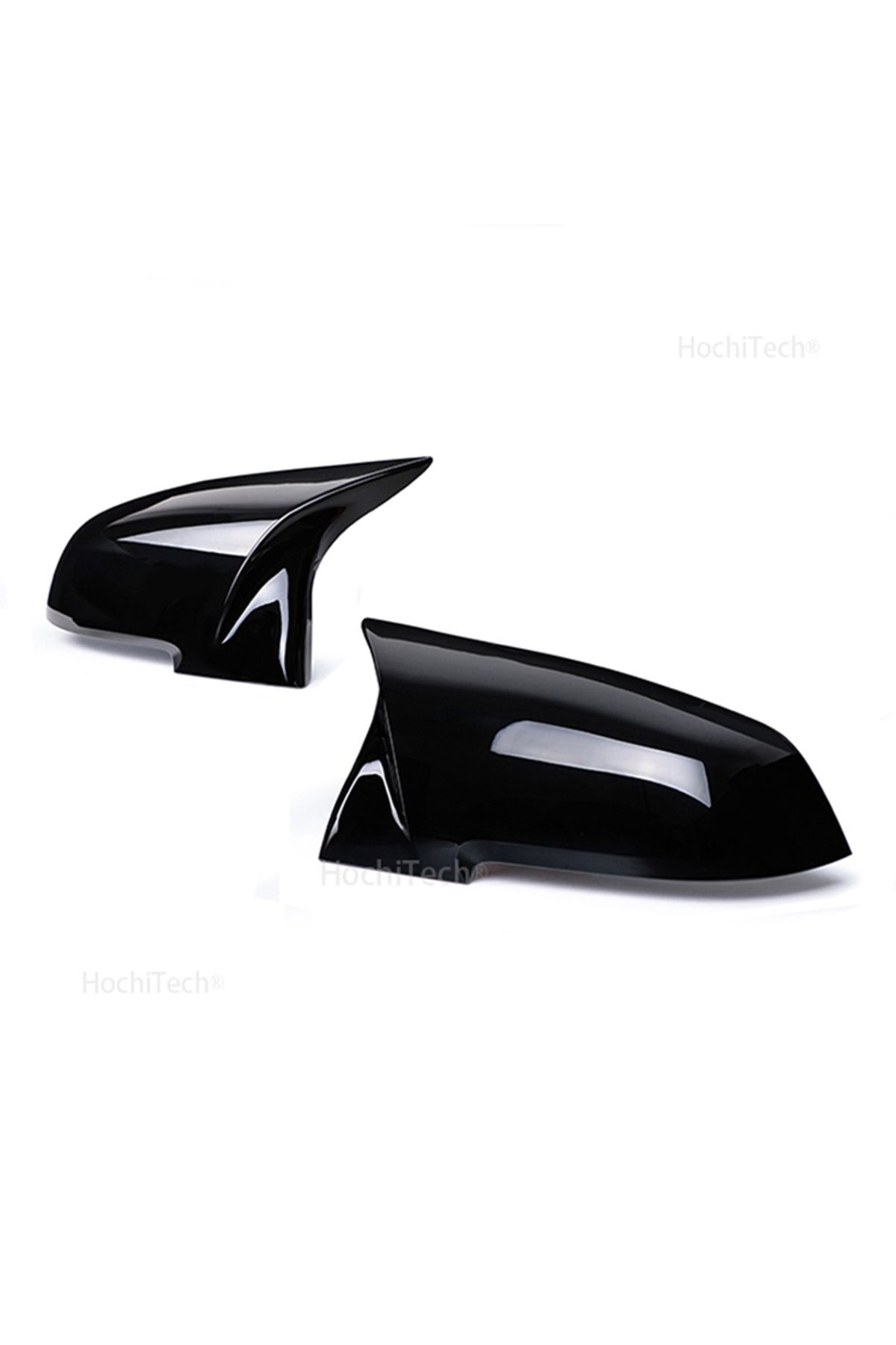 Choice-For Bmw 1 2 3 4 X Series Mirror cap F20 F21 F87 M2 F23 F30 F32 F36 X1 E84 Gloss Black Side Mirror... 8
