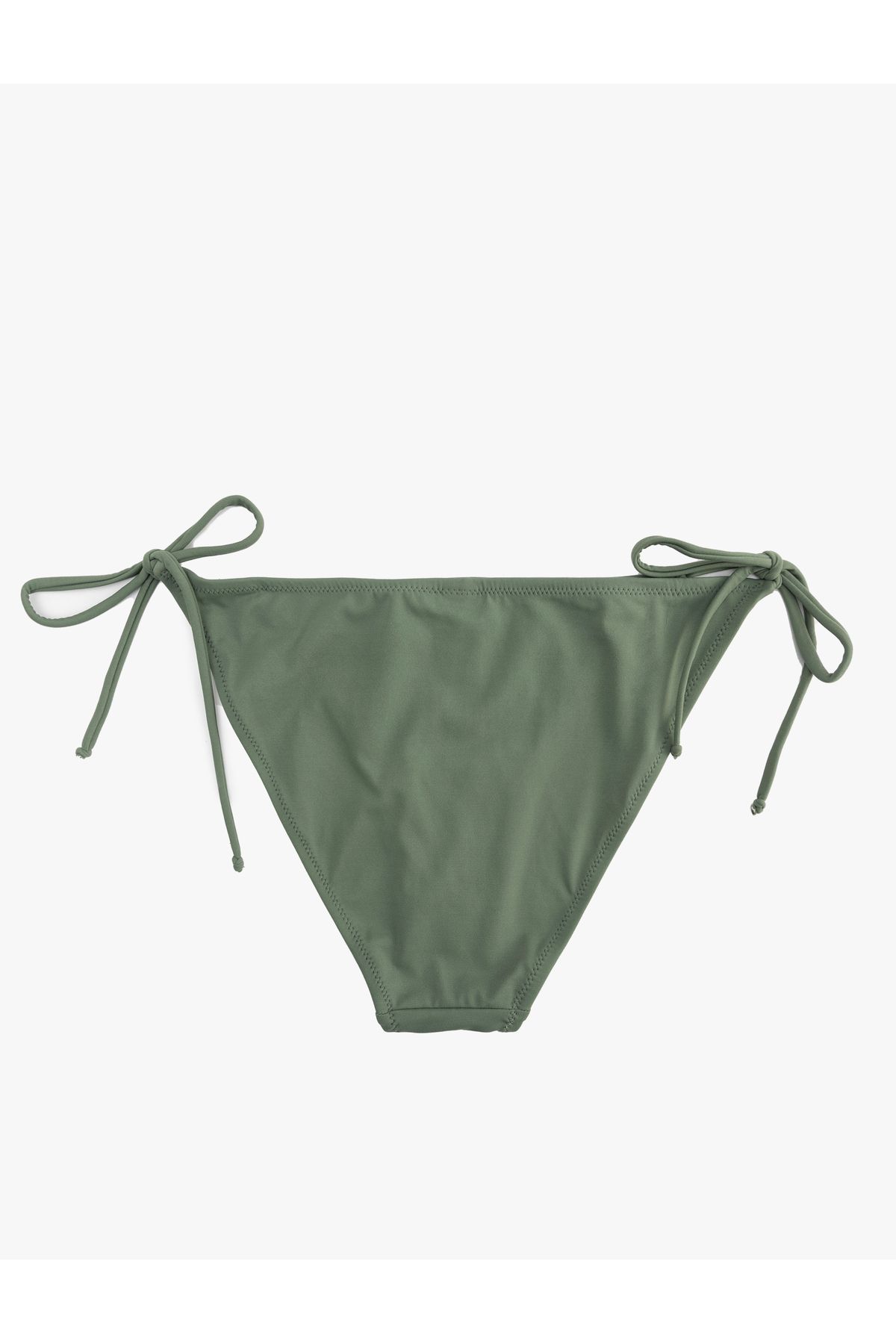 Koton-Bikini Bottom with Drawstrings on the Sides 2