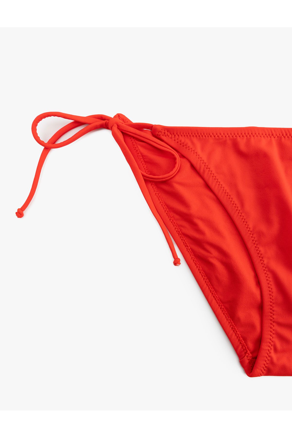 Koton-Bikini Bottom with Drawstrings on the Sides 3