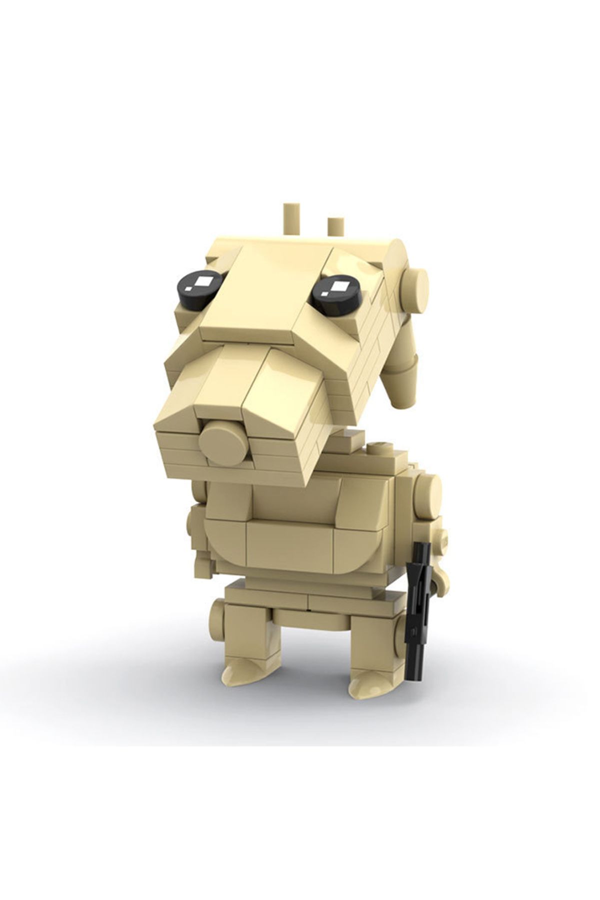 Choice-Bricklink MOC Star Movie Action Figures Brickheadz Sets Grievous Battle Droids Model Collection B... 6