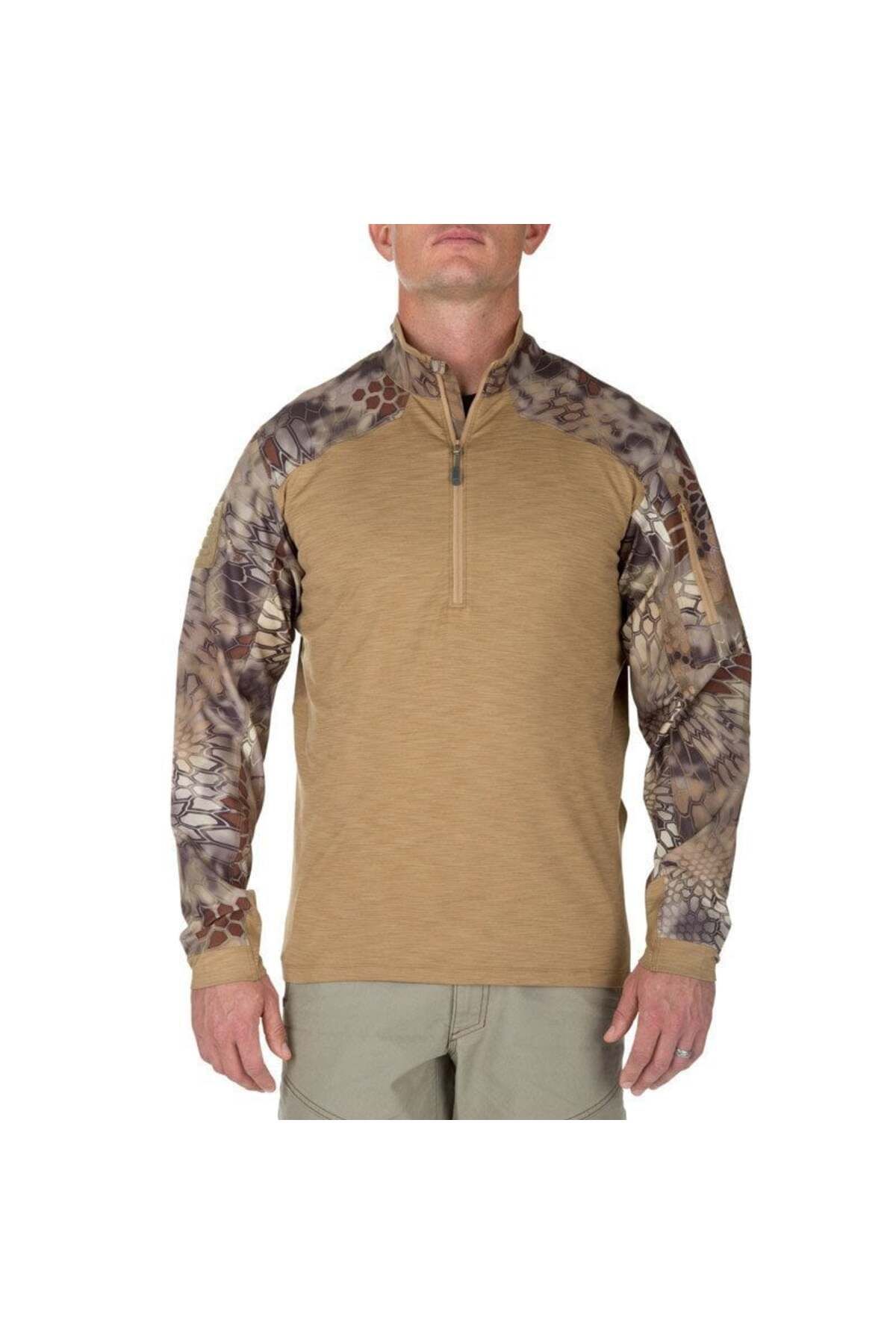 5.11 KRYPTEK RAPID HALF ZIP