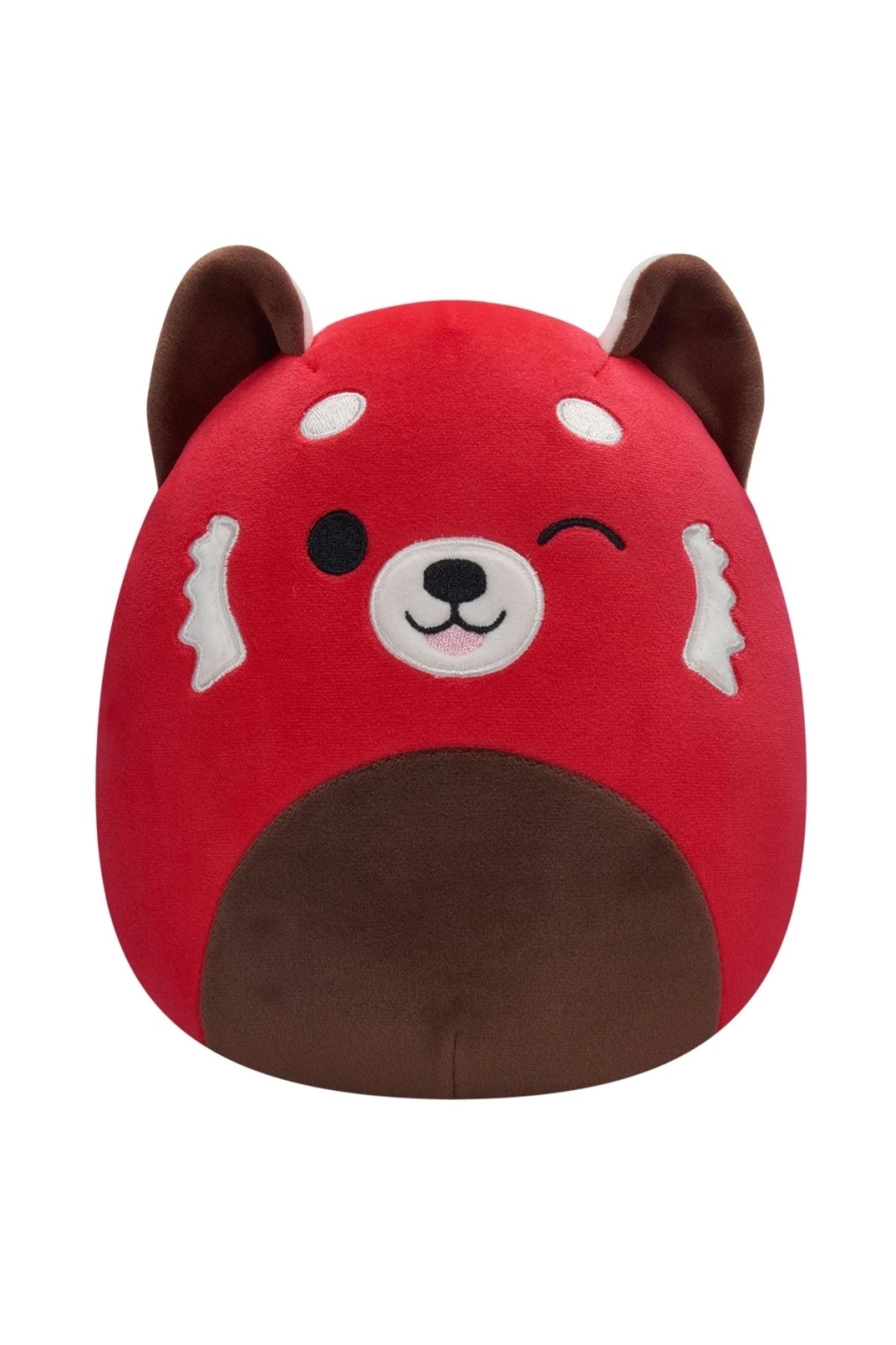 Finetoo Çocuk Squishmallow Kızıl Panda Cici 20 cm