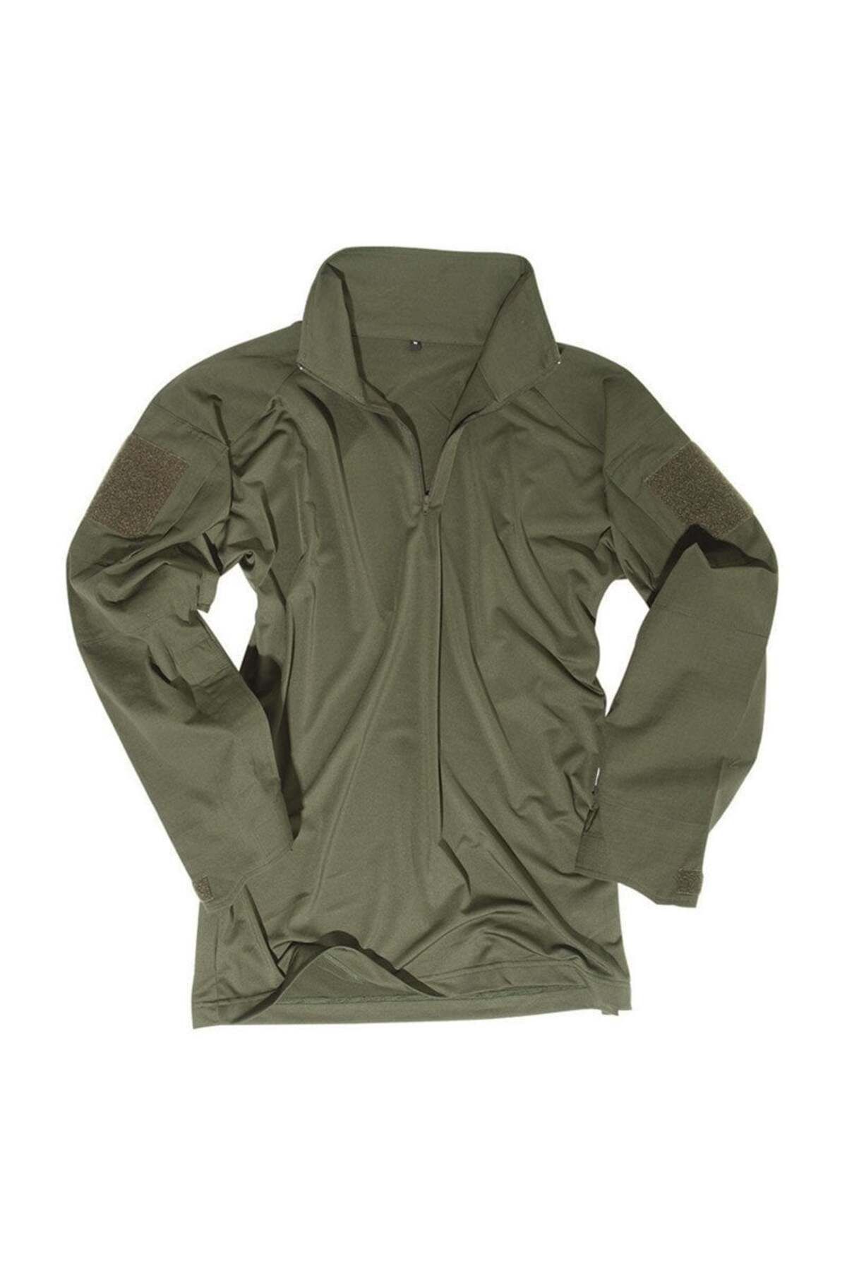 Sturm FELDHEMD TACTICAL YESIL SWEATSHIRT