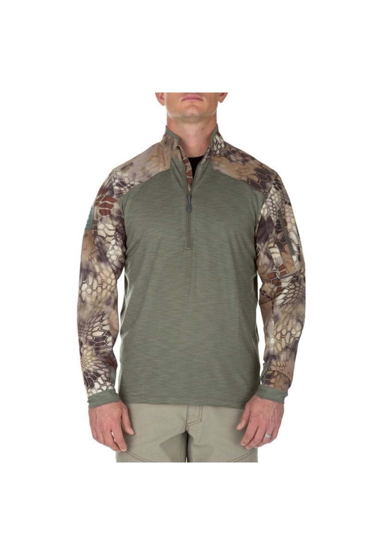 5.11 KRYPTEK RAPID HALF ZIP