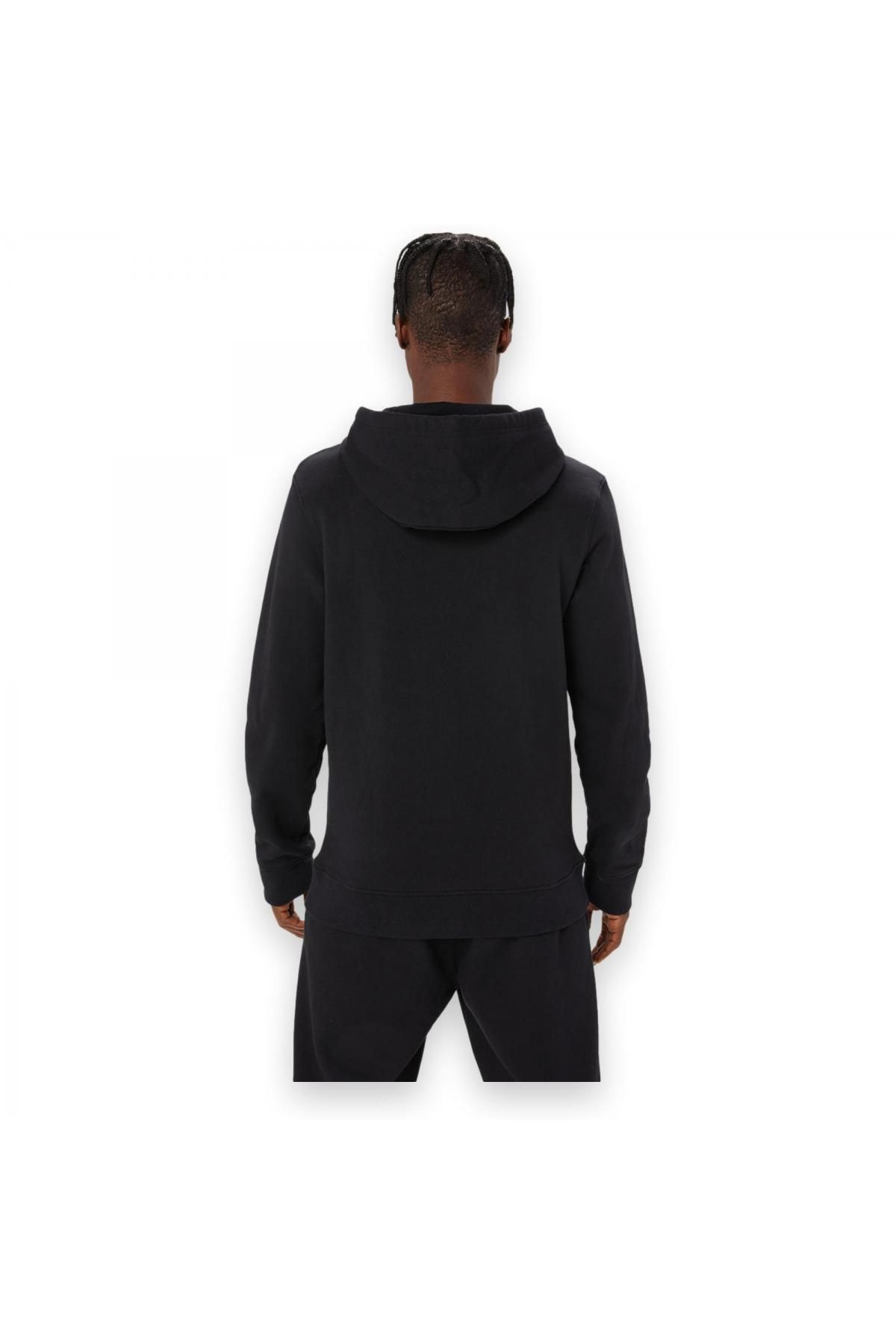 Asics-2031E187 Asics Oth Hoodie Black Men's Sweatshirt 2