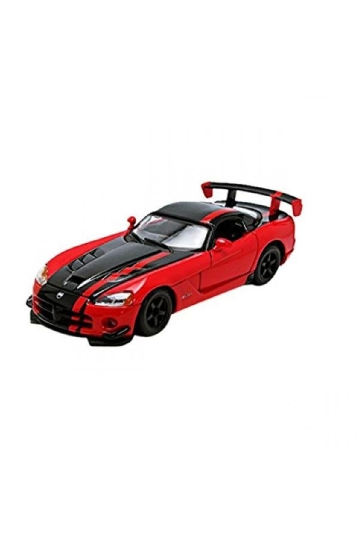 TWOX Çocuk Bburago 1:24 Dodge Viper SRT 10 ACR Model Araba