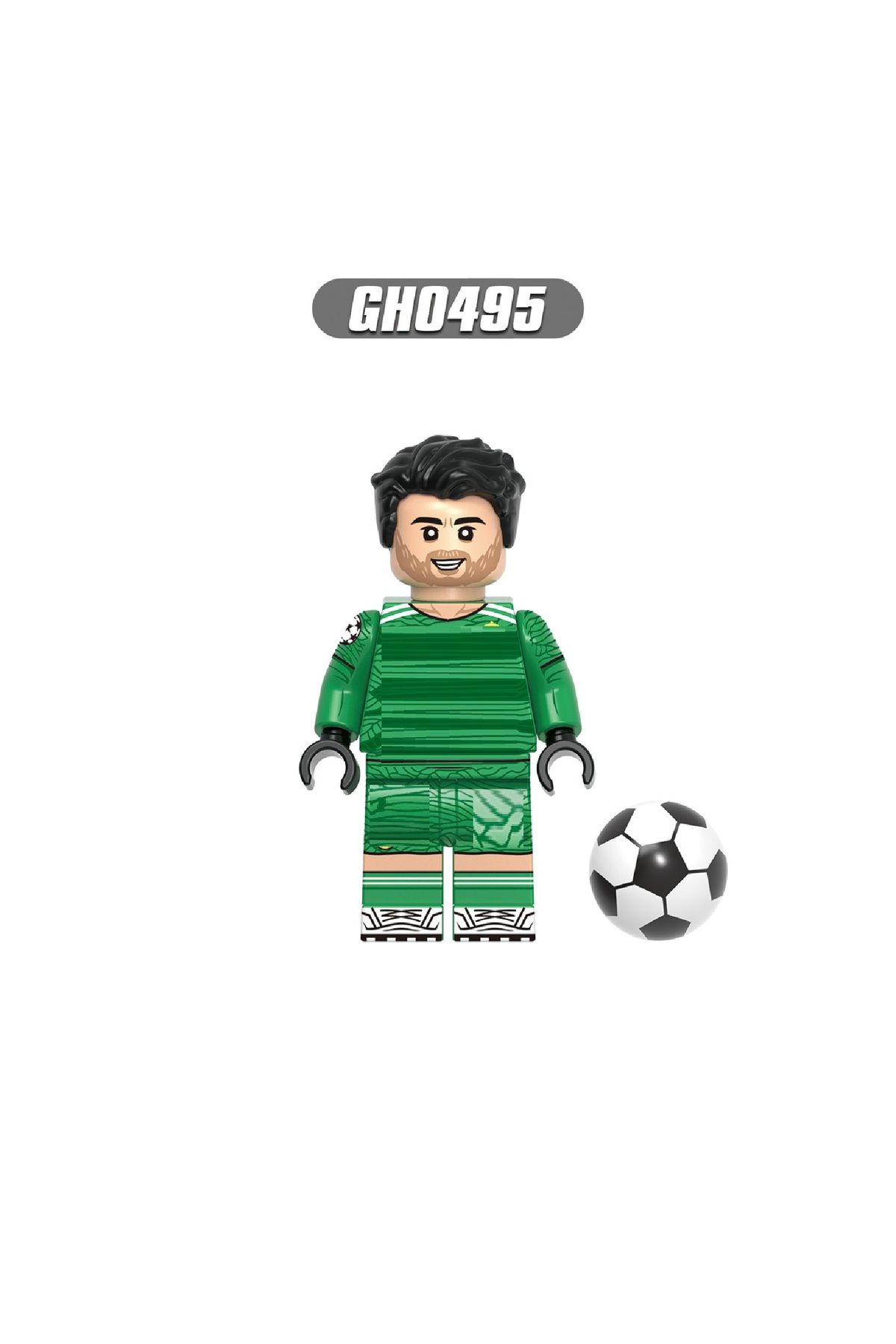 myminitoys Futbolcu mini figür Courtois  J-100